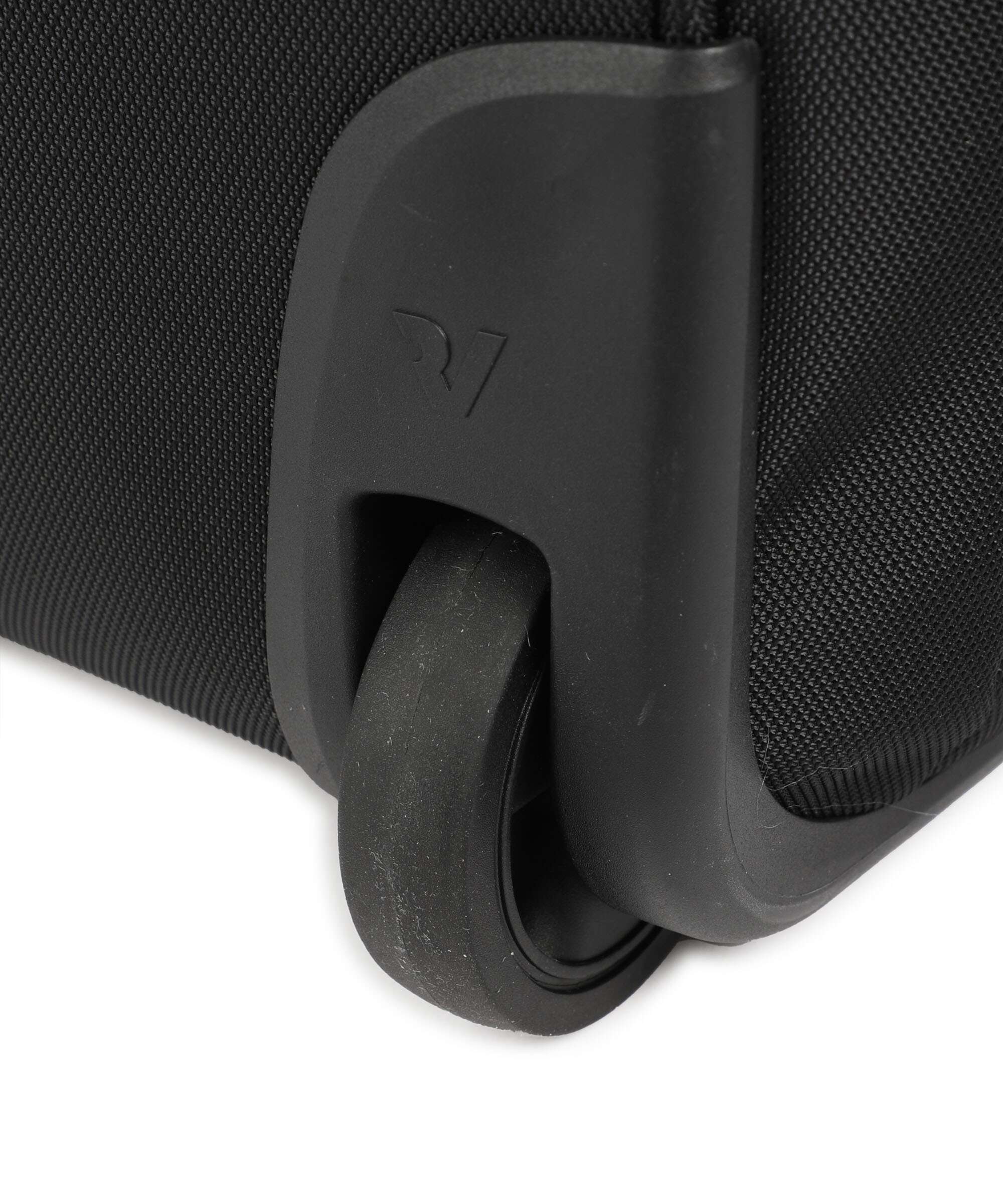 Roncato Gateway Travel bag with wheels black - Image 6
