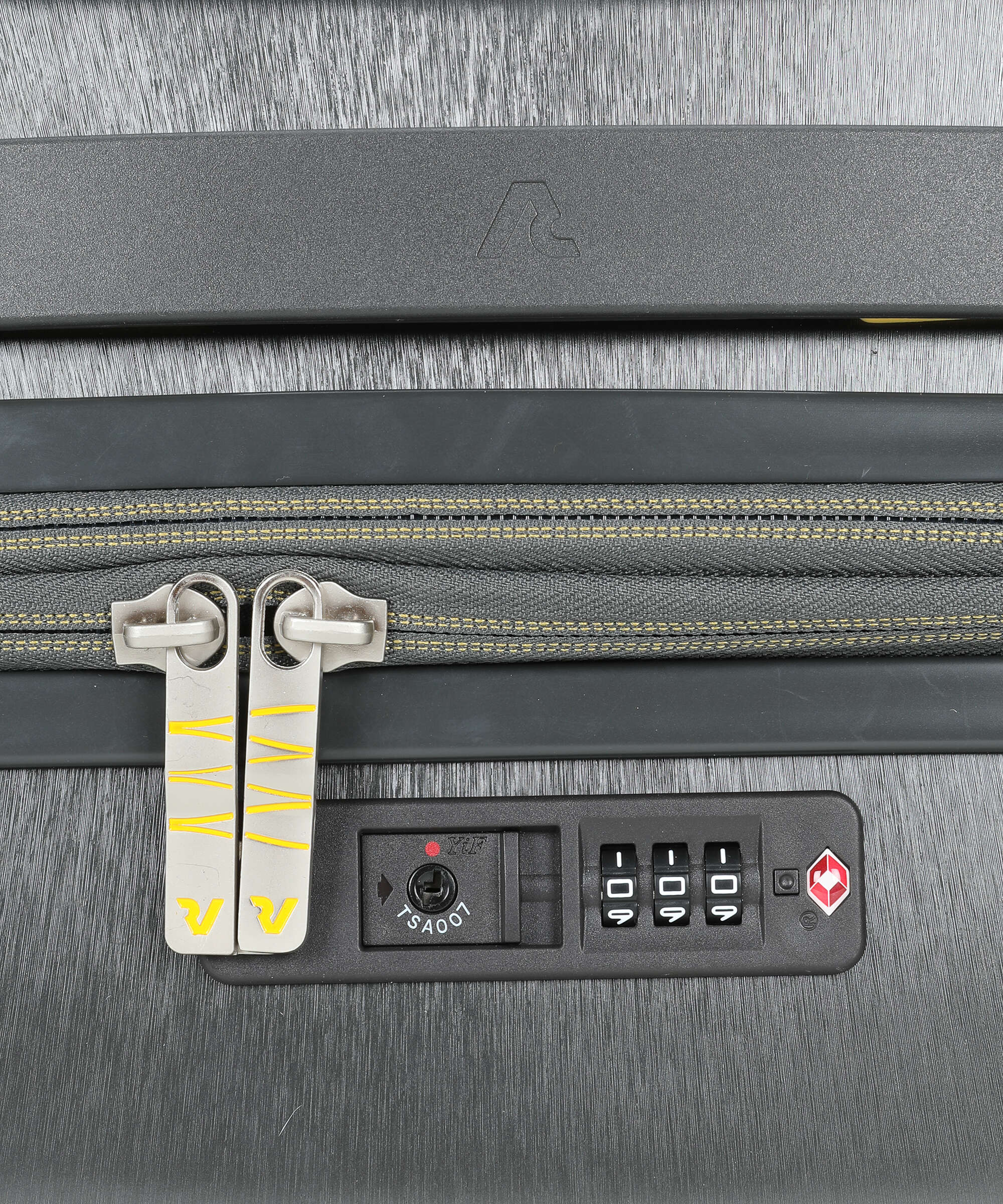 Roncato Stellar Spinner (4 wheels) anthracite - Image 3