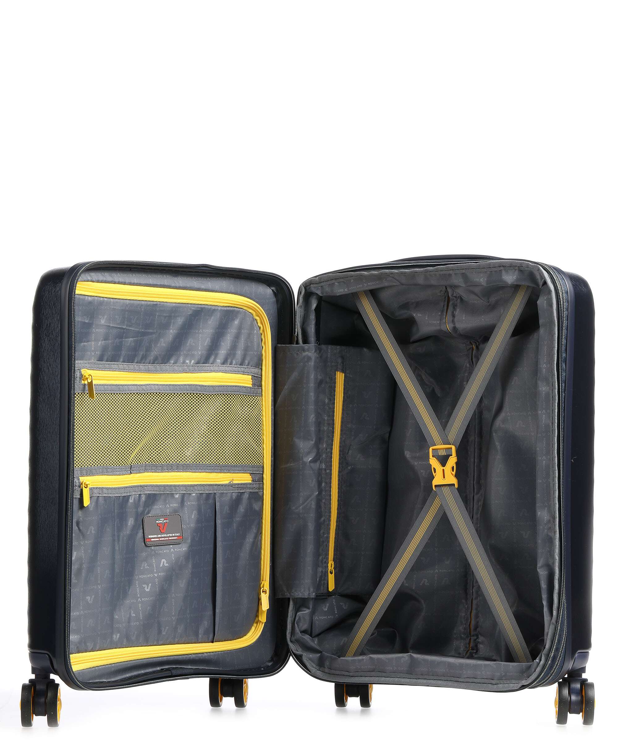 Roncato Stellar Spinner (4 wheels) navy - Image 6