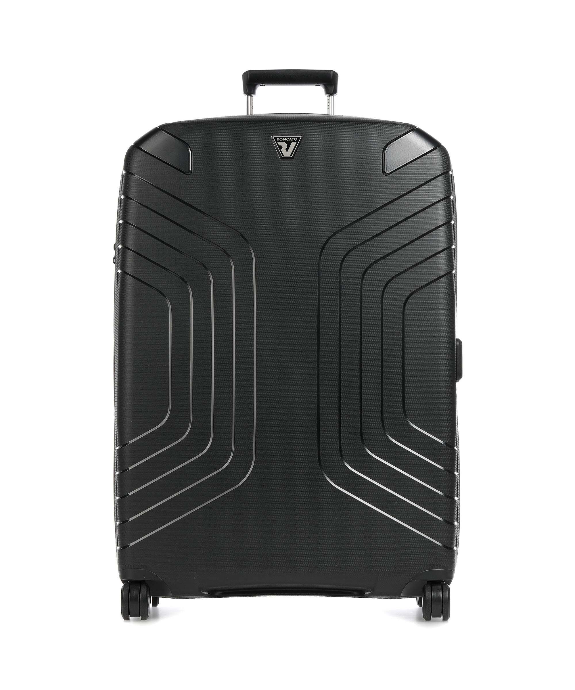 Roncato Ypsilon Spinner (4 wheels) nero