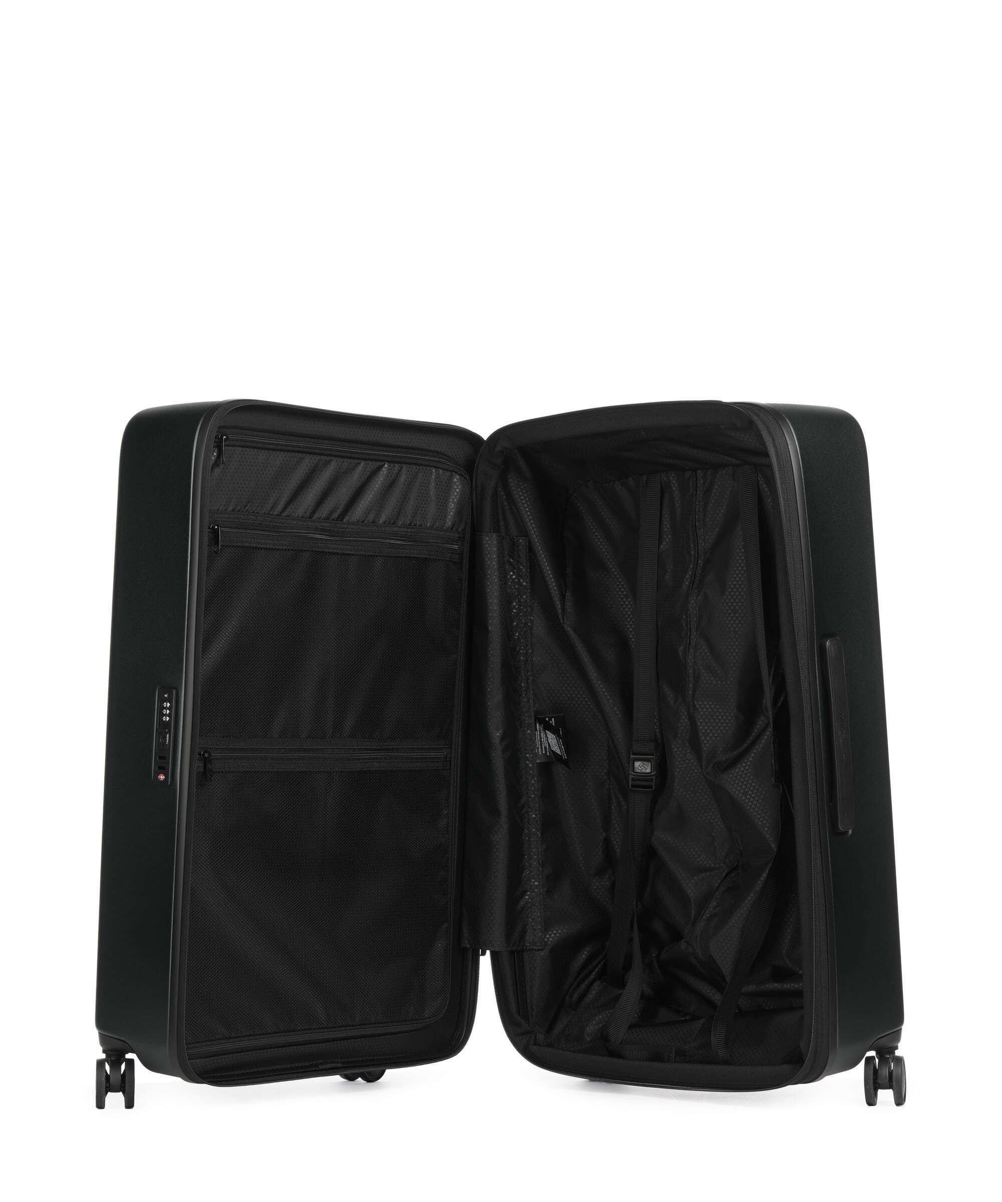 Samsonite Fyrm Spinner (4 wheels) deep green - Image 6