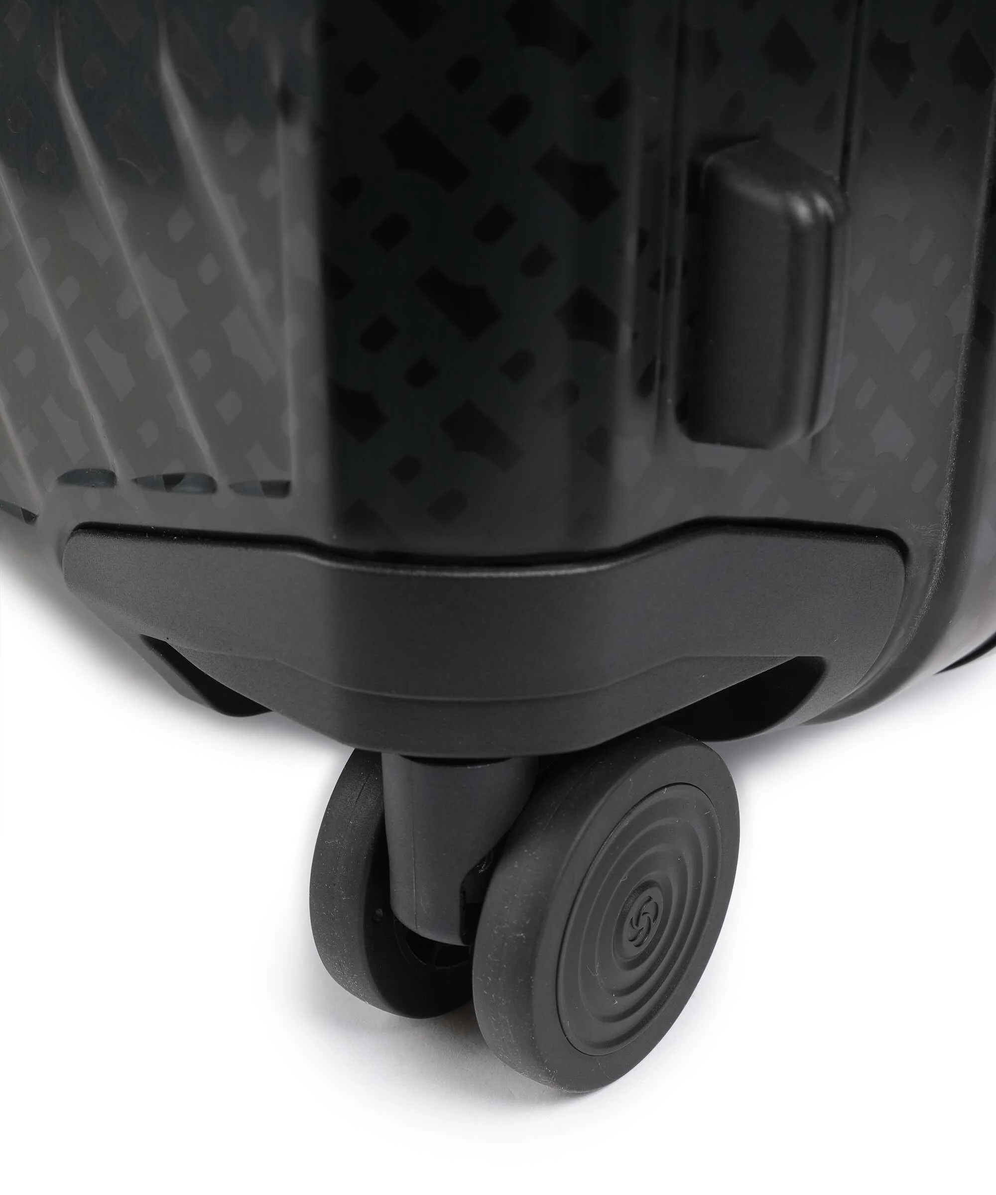 Samsonite Lite-Box Alu / Boss Spinner (4 wheels) graphite monogram - Image 4