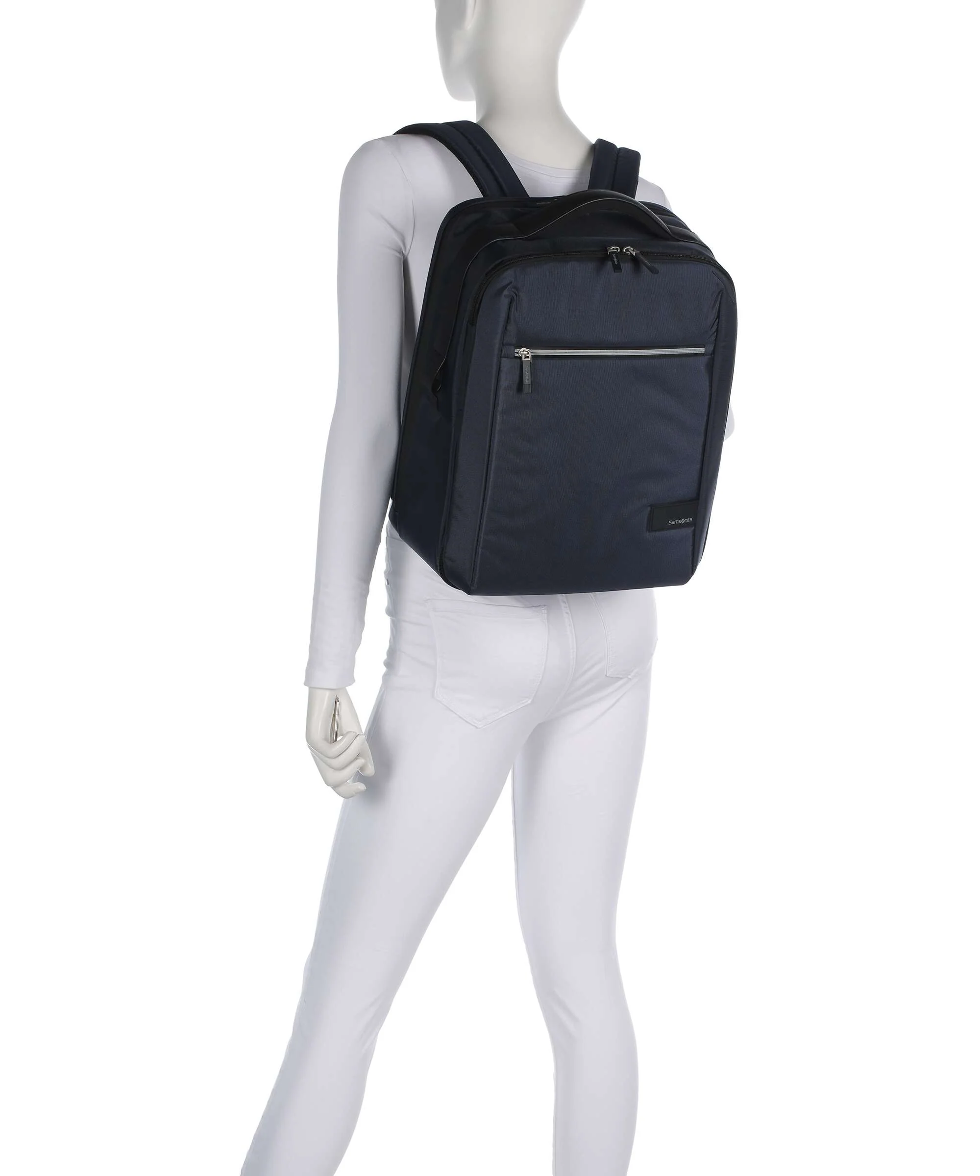 Samsonite Litepoint S Backpack blue - Image 3
