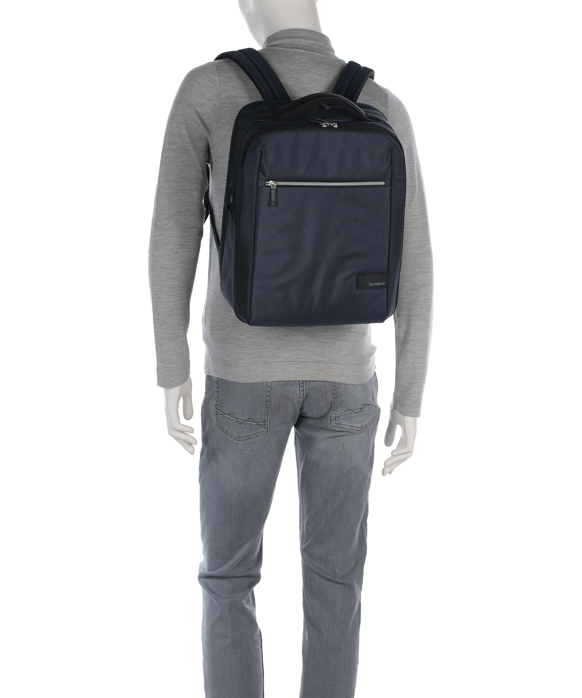 Samsonite Litepoint S Backpack blue - Image 4