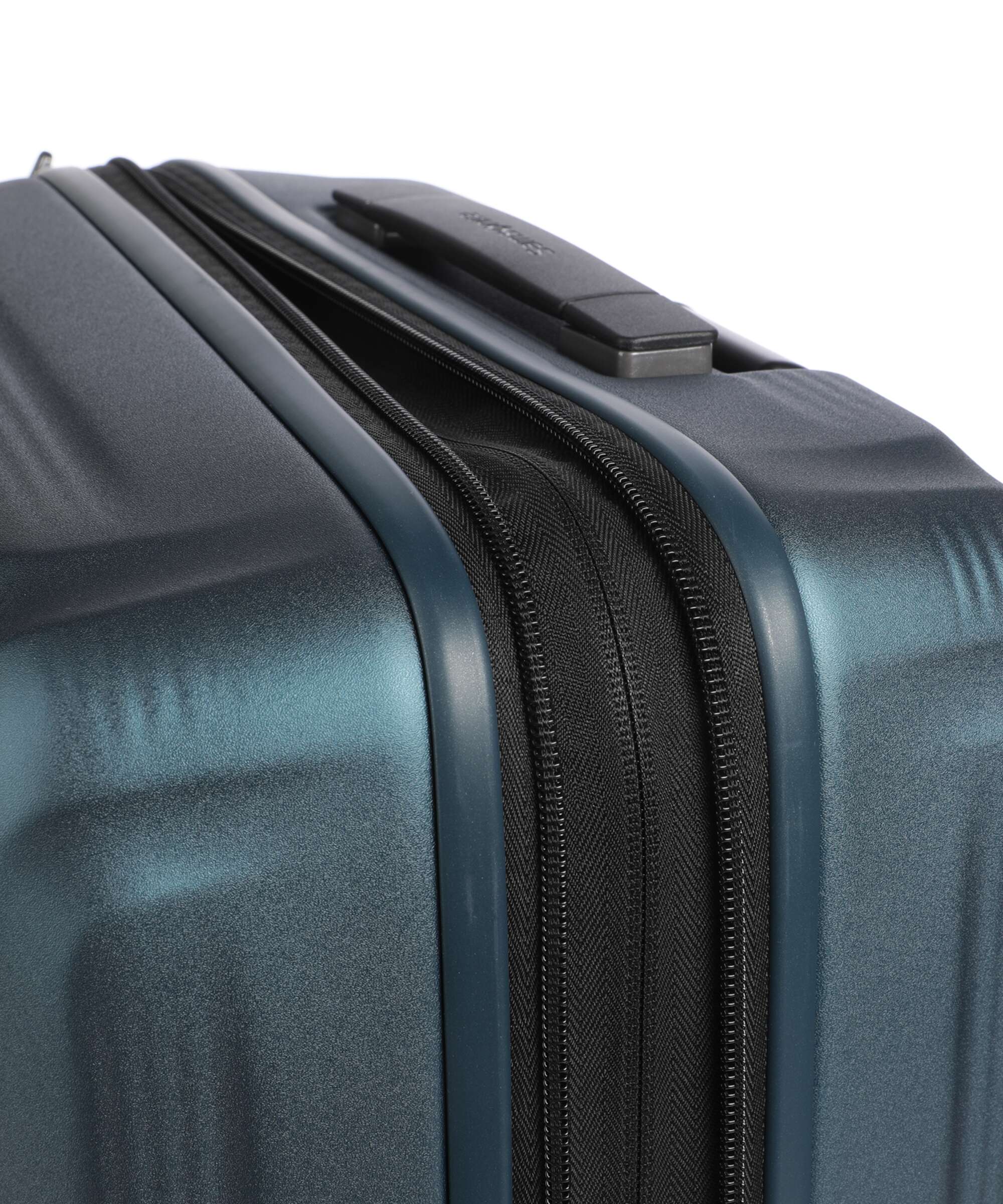 Samsonite Nuon Spinner (4 wheels) matt petrol blue - Image 4