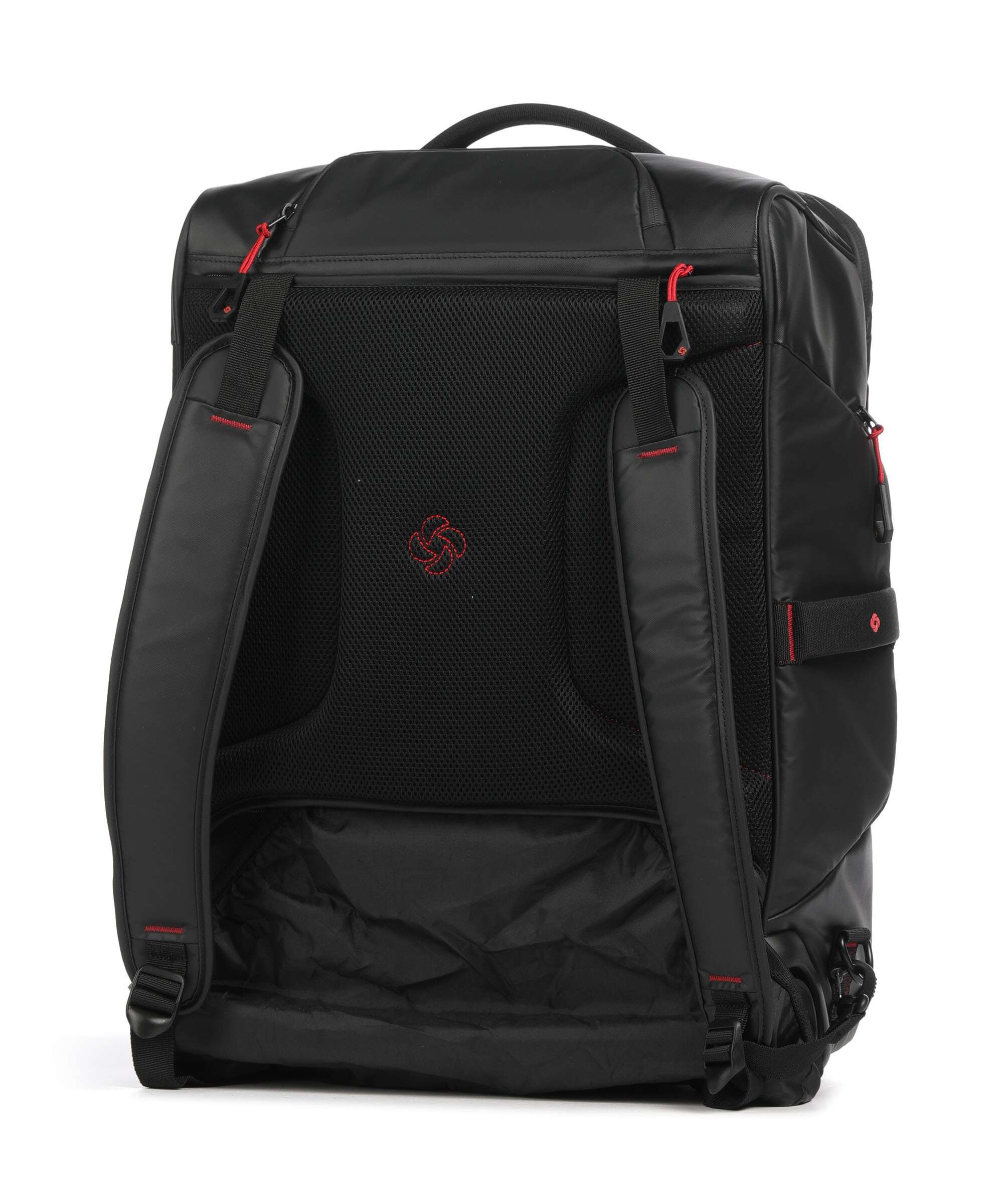 Samsonite Paradiver Light Backpack with wheels black - Image 3