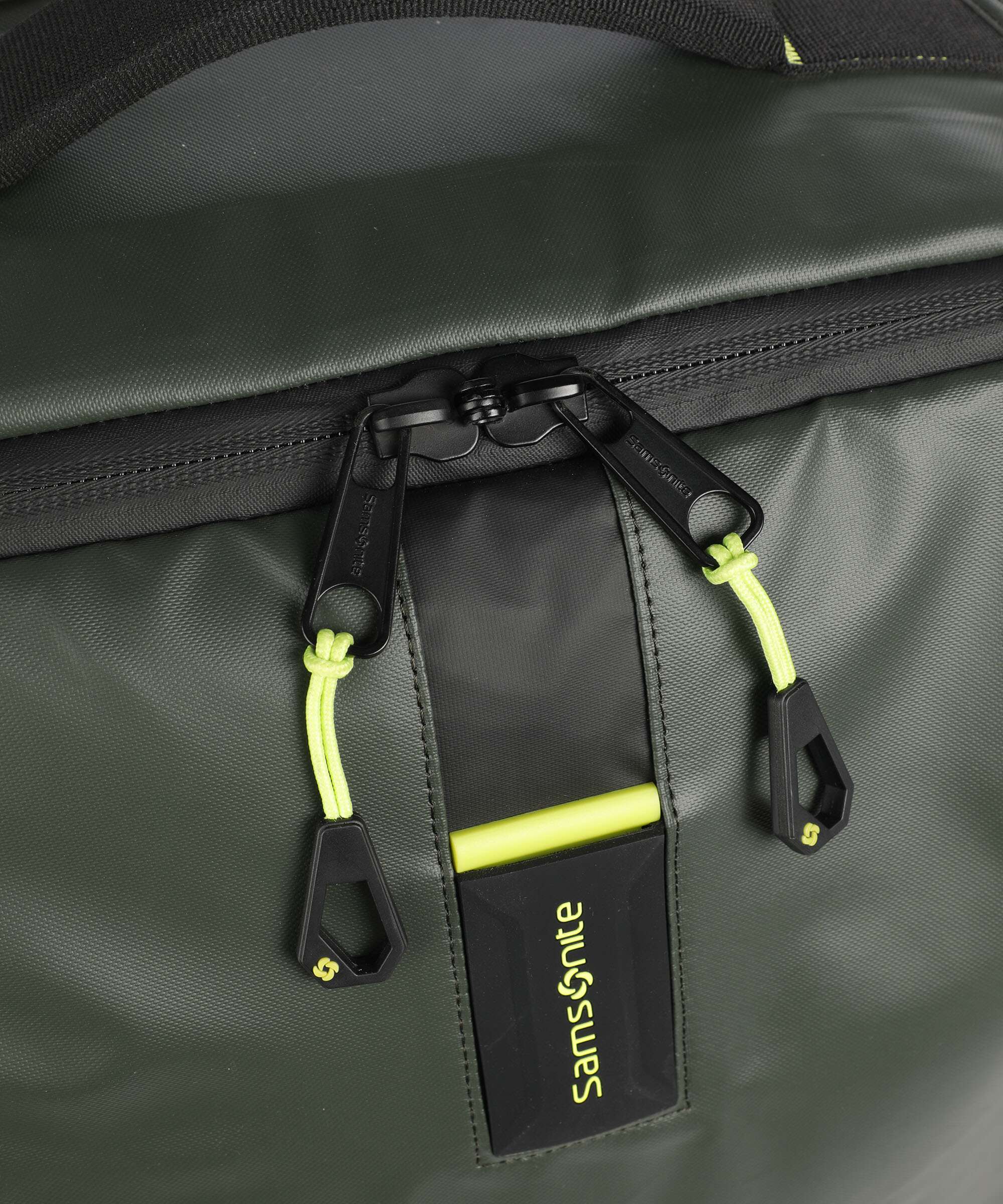 Samsonite Paradiver Light Travel bag with wheels jungle green - Image 3