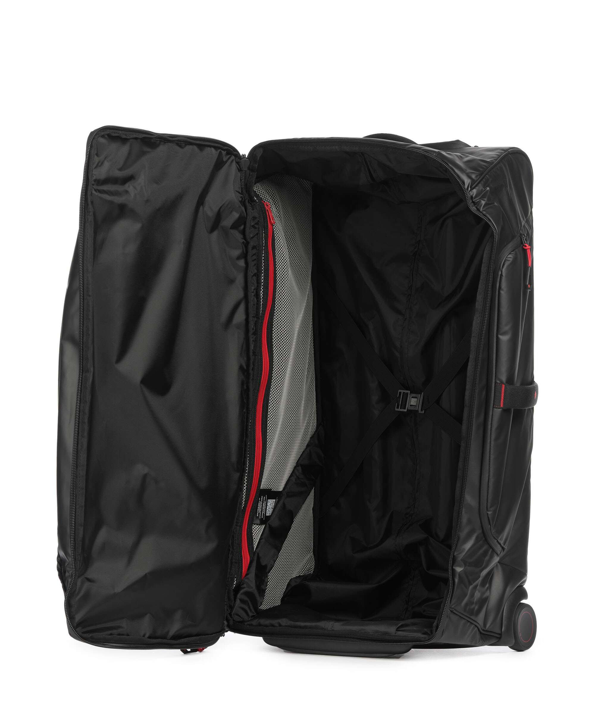 Samsonite Paradiver Light Travel bag with wheels black - Image 5