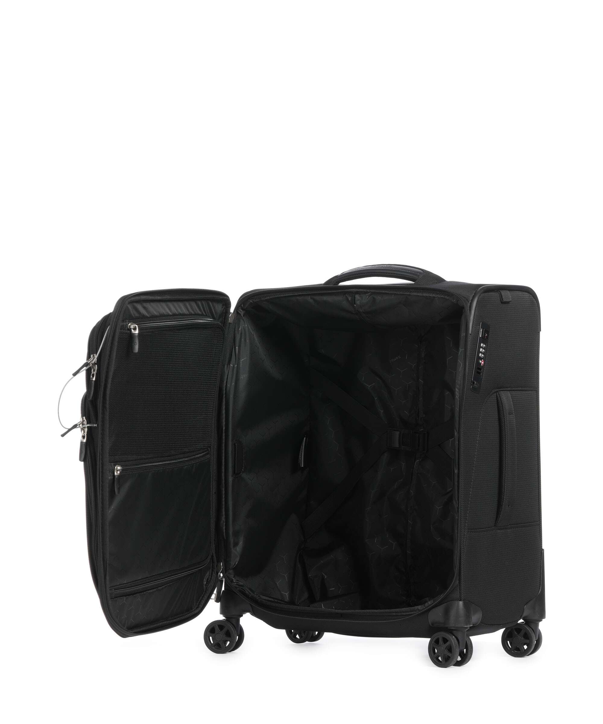 Samsonite Spark Sng Eco FL Spinner (4 wheels) black - Image 5