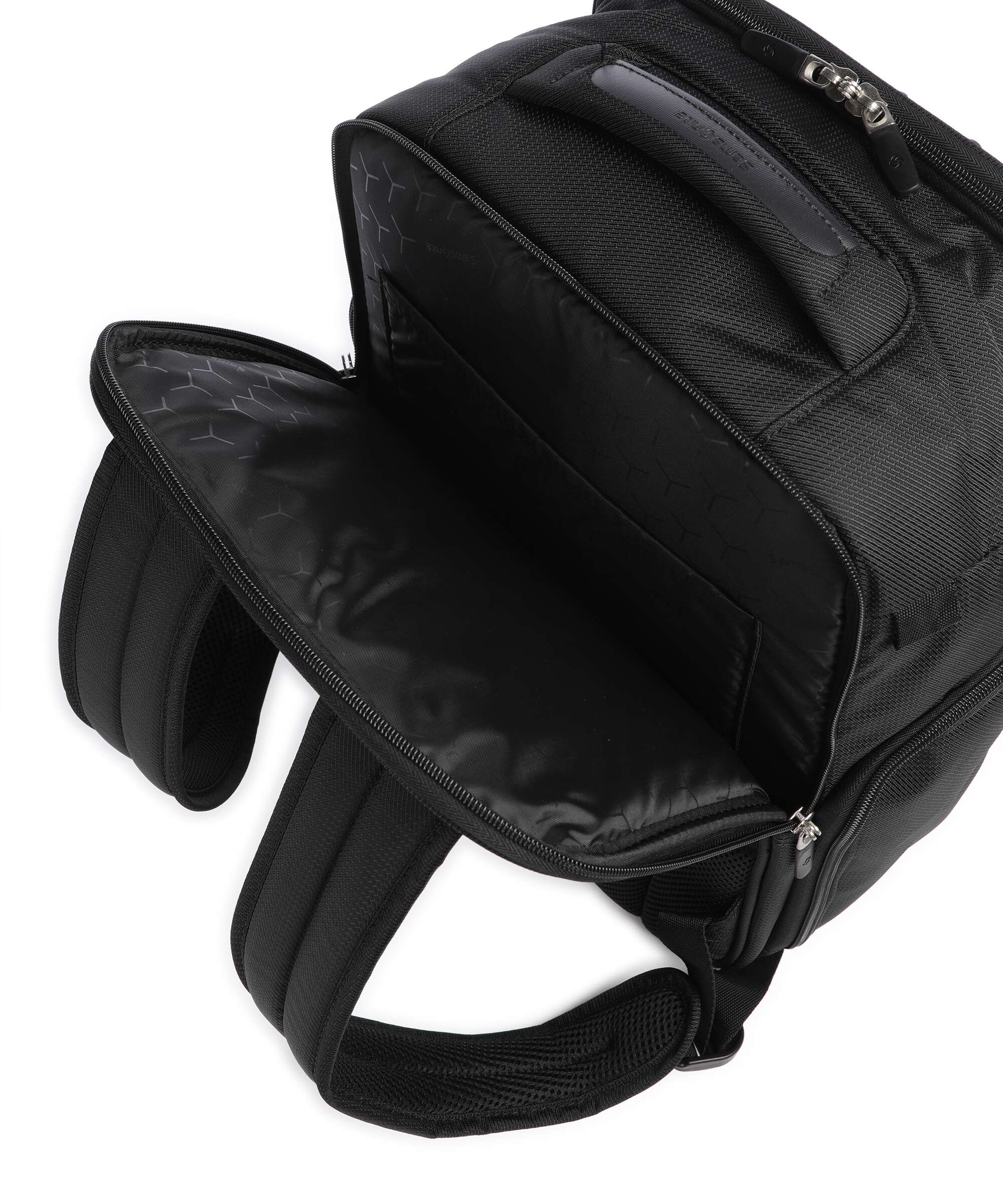 Samsonite Spark Sng Eco S FL Travel backpack black - Image 4