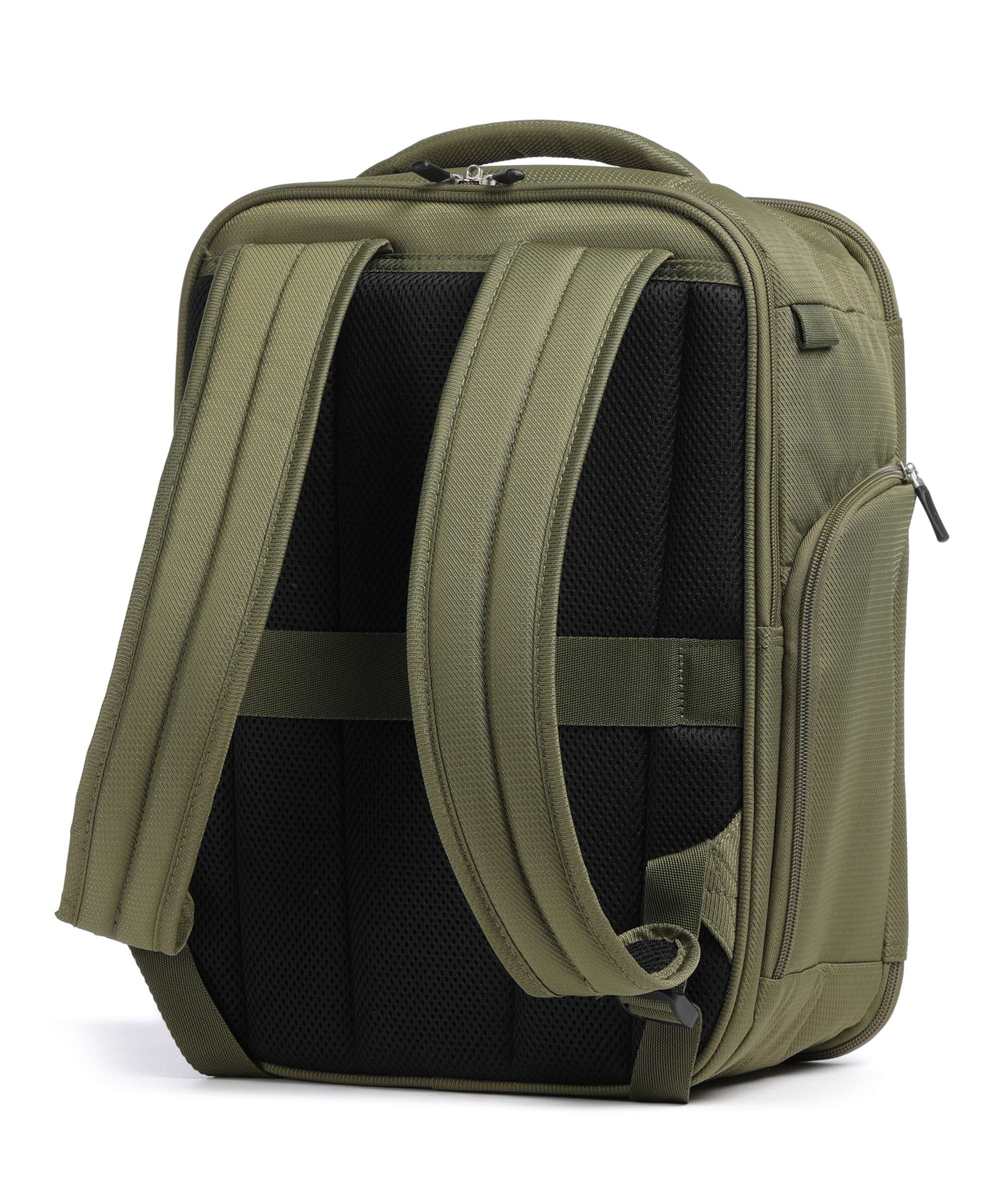 Samsonite Spark Sng Eco S FL Travel backpack olive - Image 2