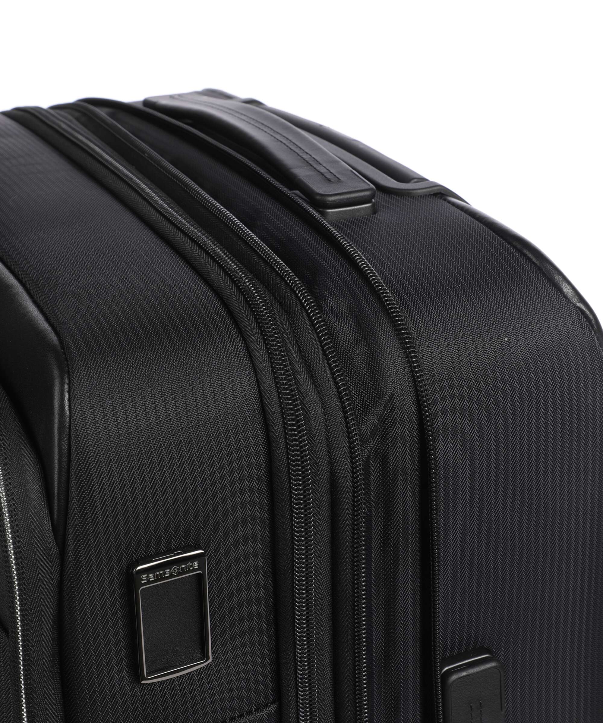 Samsonite Splendix Spinner (4 wheels) black - Image 4