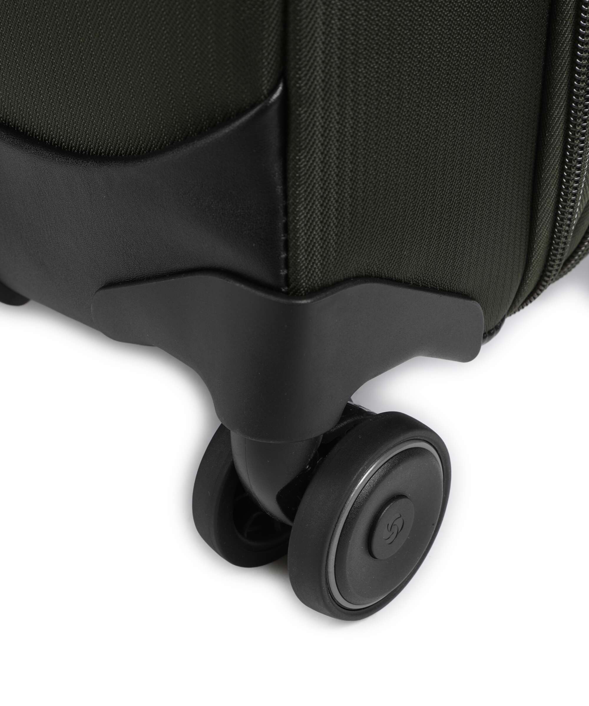 Samsonite Splendix Spinner (4 wheels) green/black - Image 5