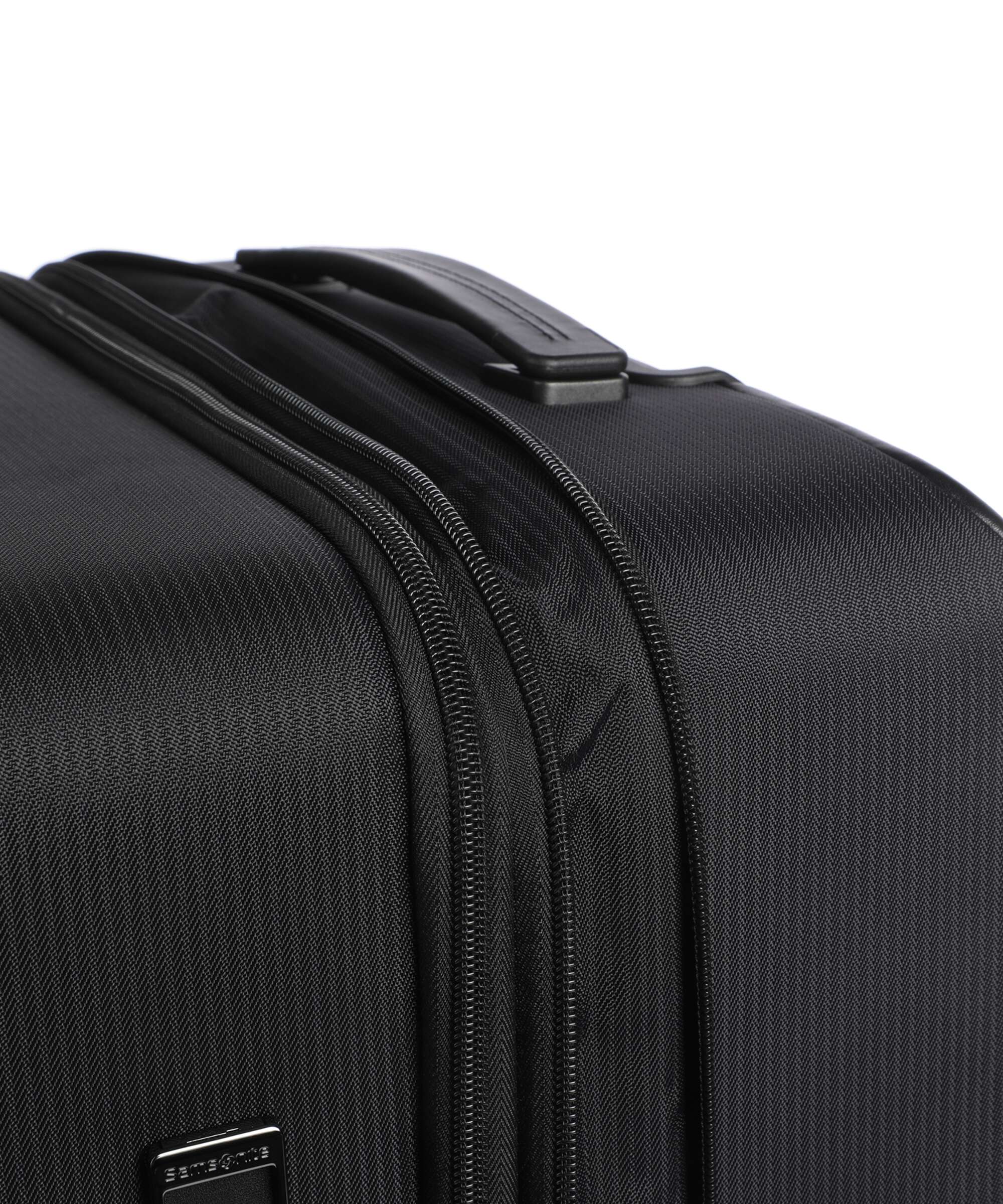 Samsonite Splendix Spinner (4 wheels) black - Image 4