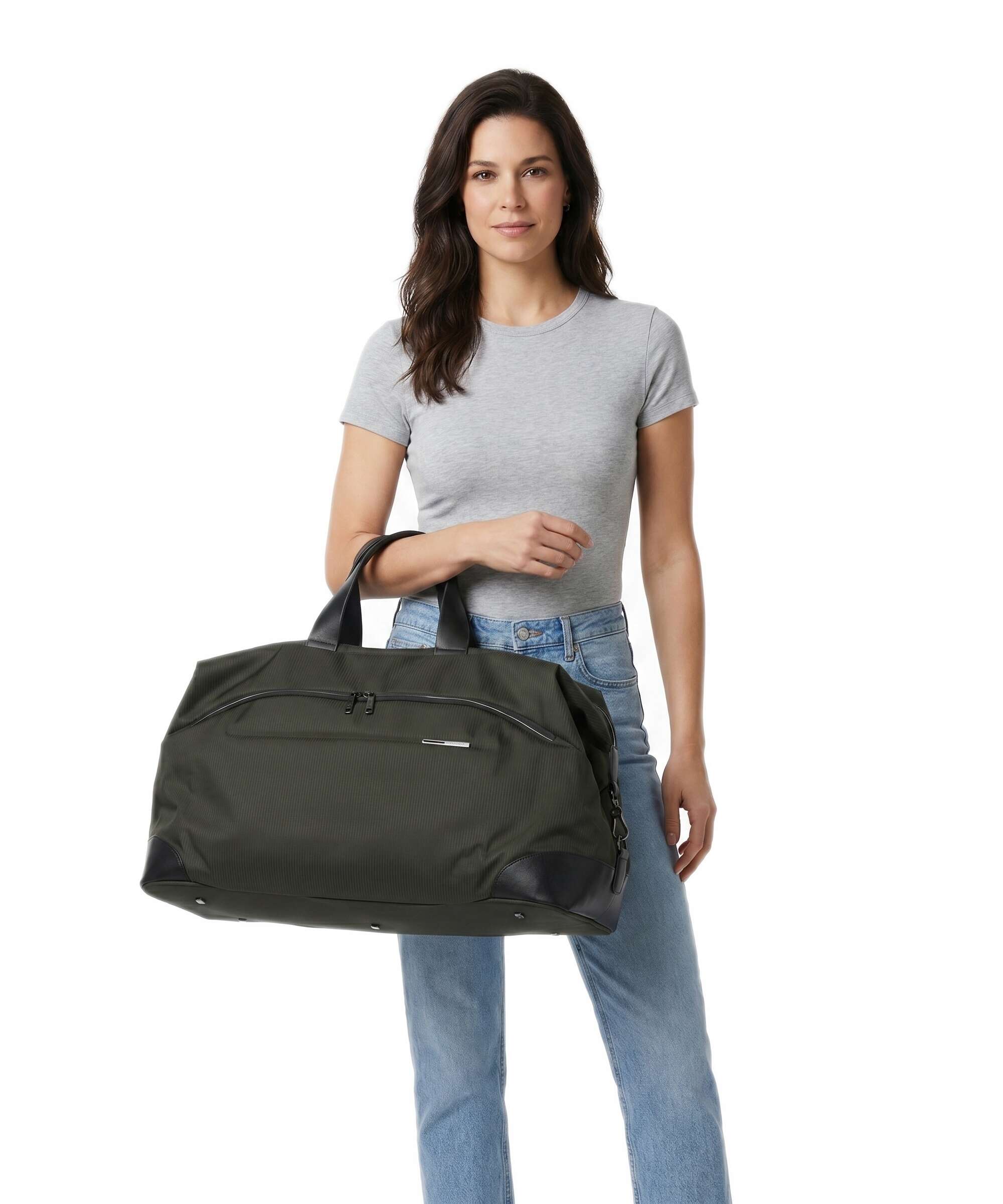 Samsonite Splendix Travel bag green/black - Image 3