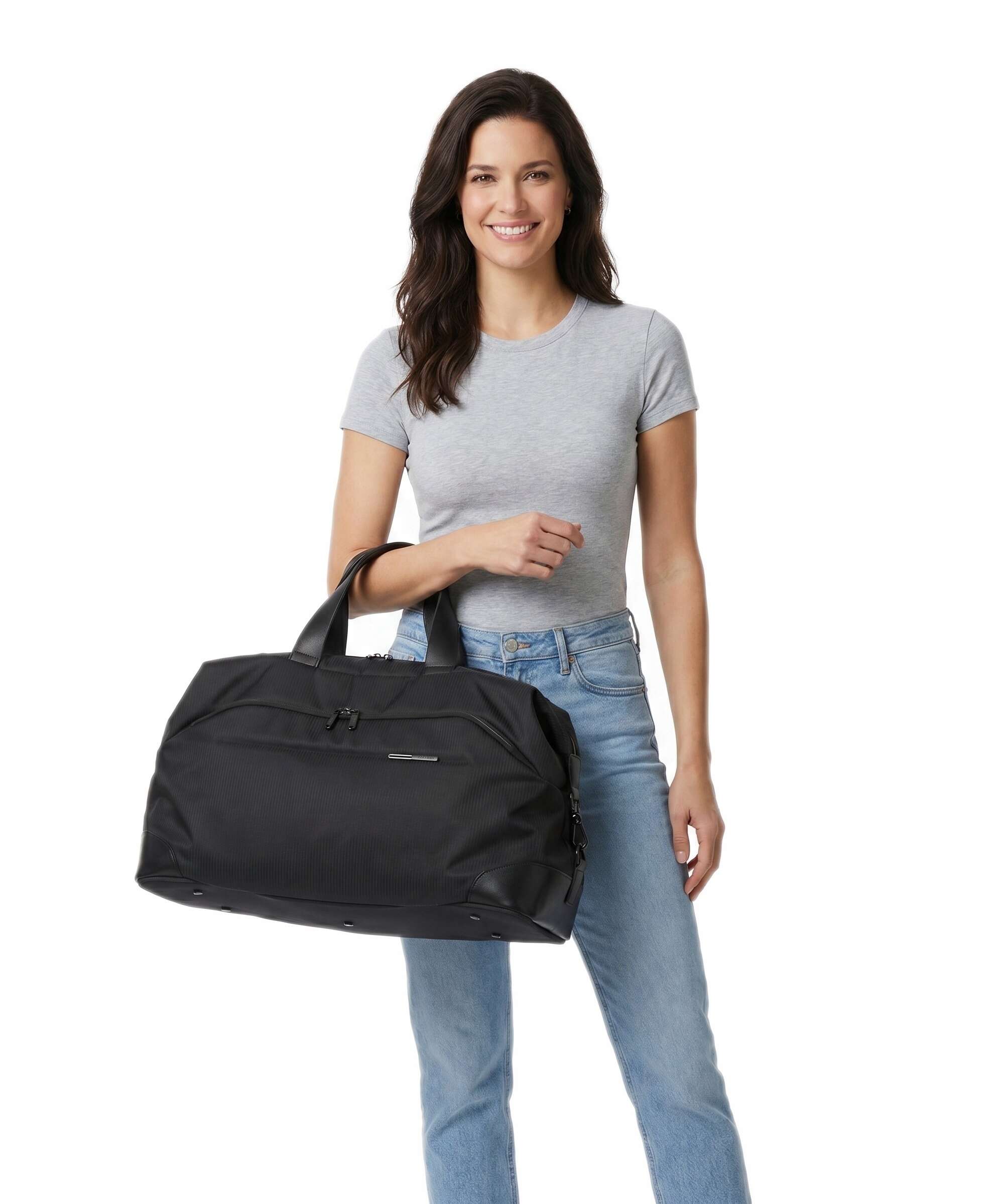 Samsonite Splendix Weekend bag black - Image 3