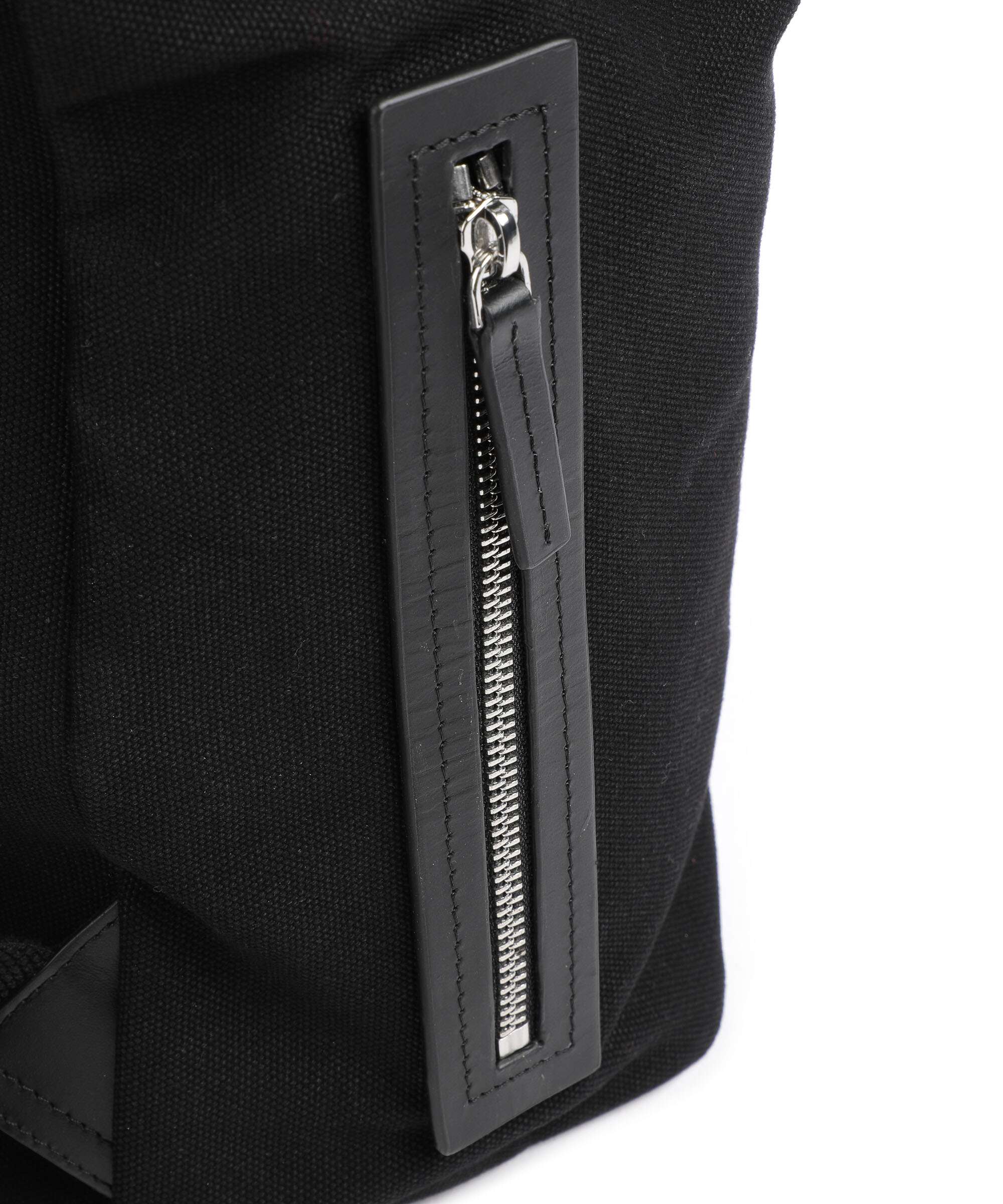 Sandqvist Everyday Originals Alva Metal Hook Backpack black - Image 6