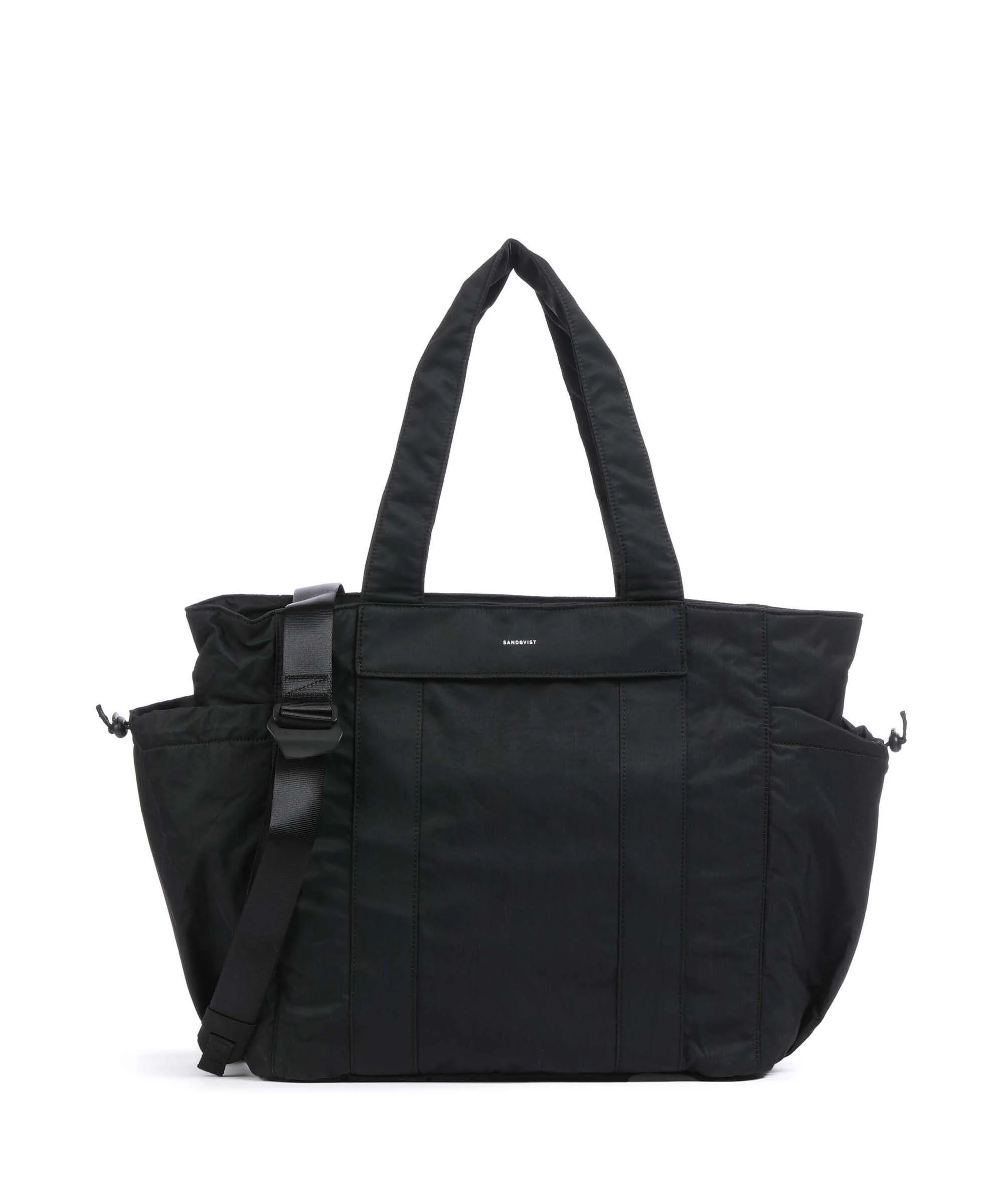 Sandqvist Fusion Sigrid Tote bag black