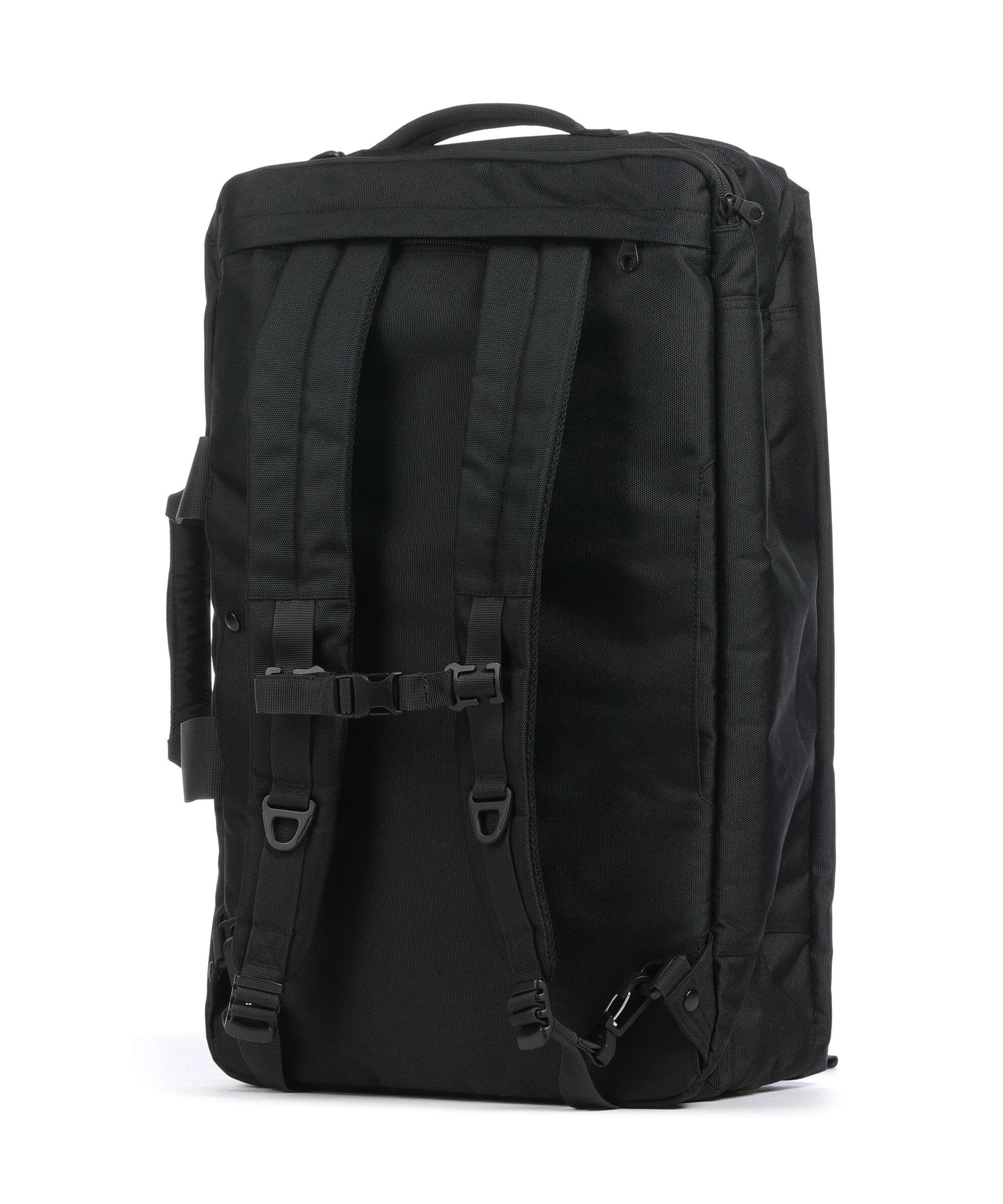 Sandqvist Go 3-Way L Backpack bag black - Image 3