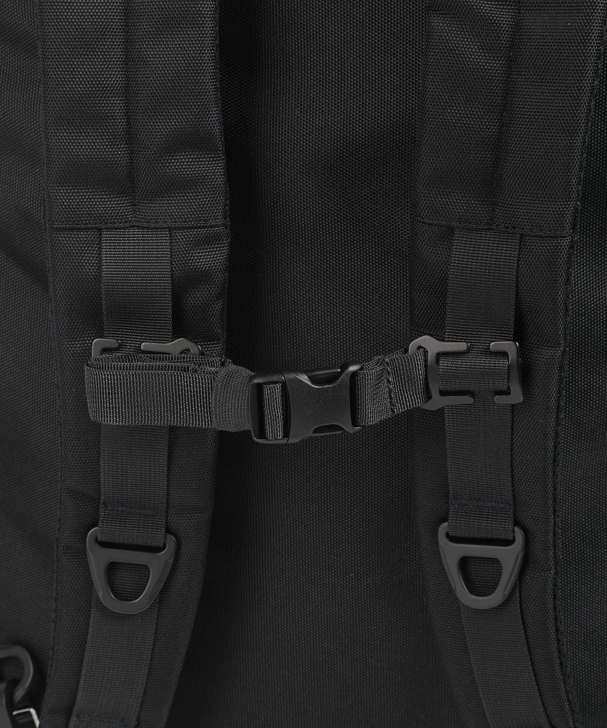 Sandqvist Go 3-Way L Backpack bag black - Image 5