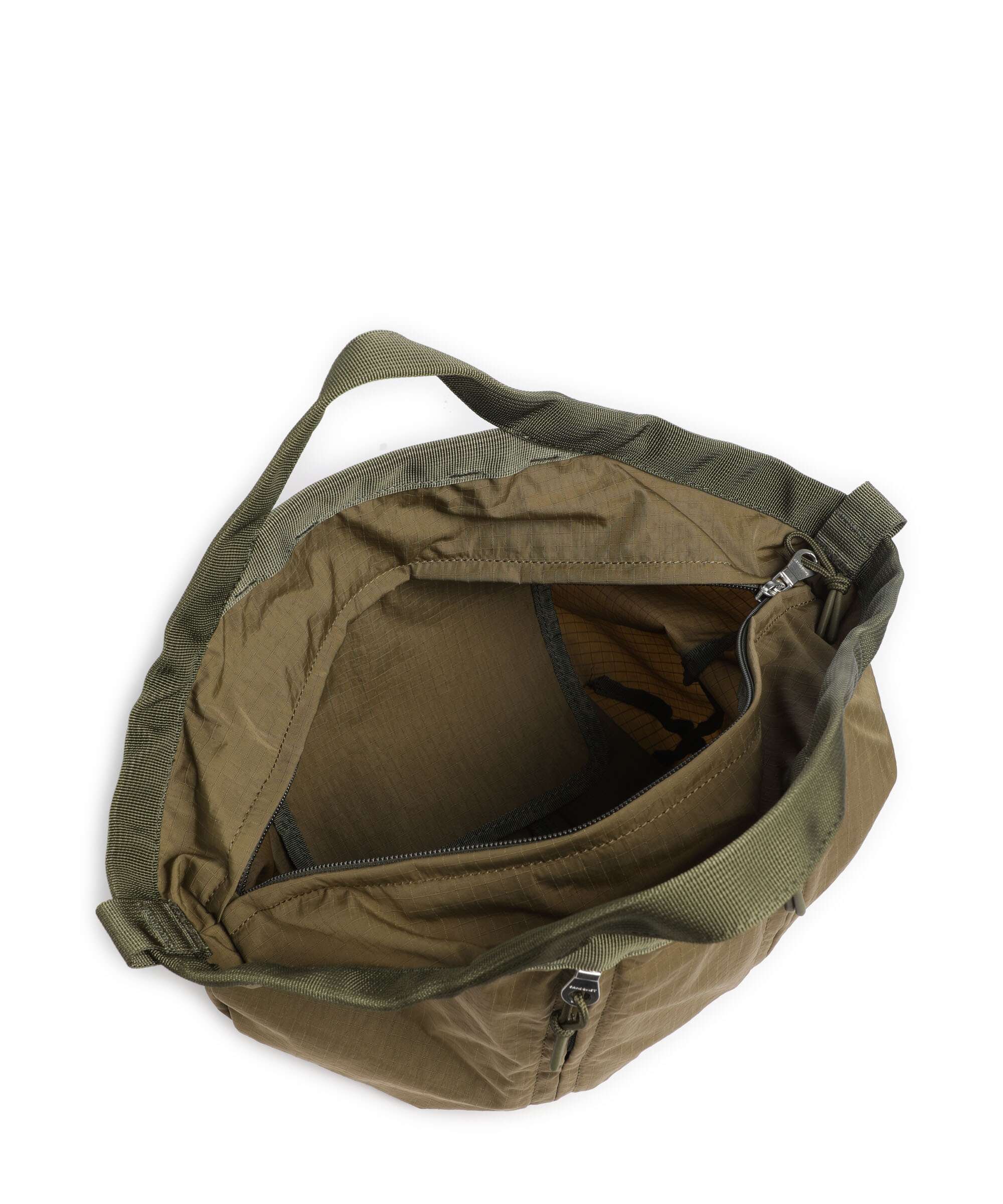 Sandqvist Grid Handbag olive - Image 6