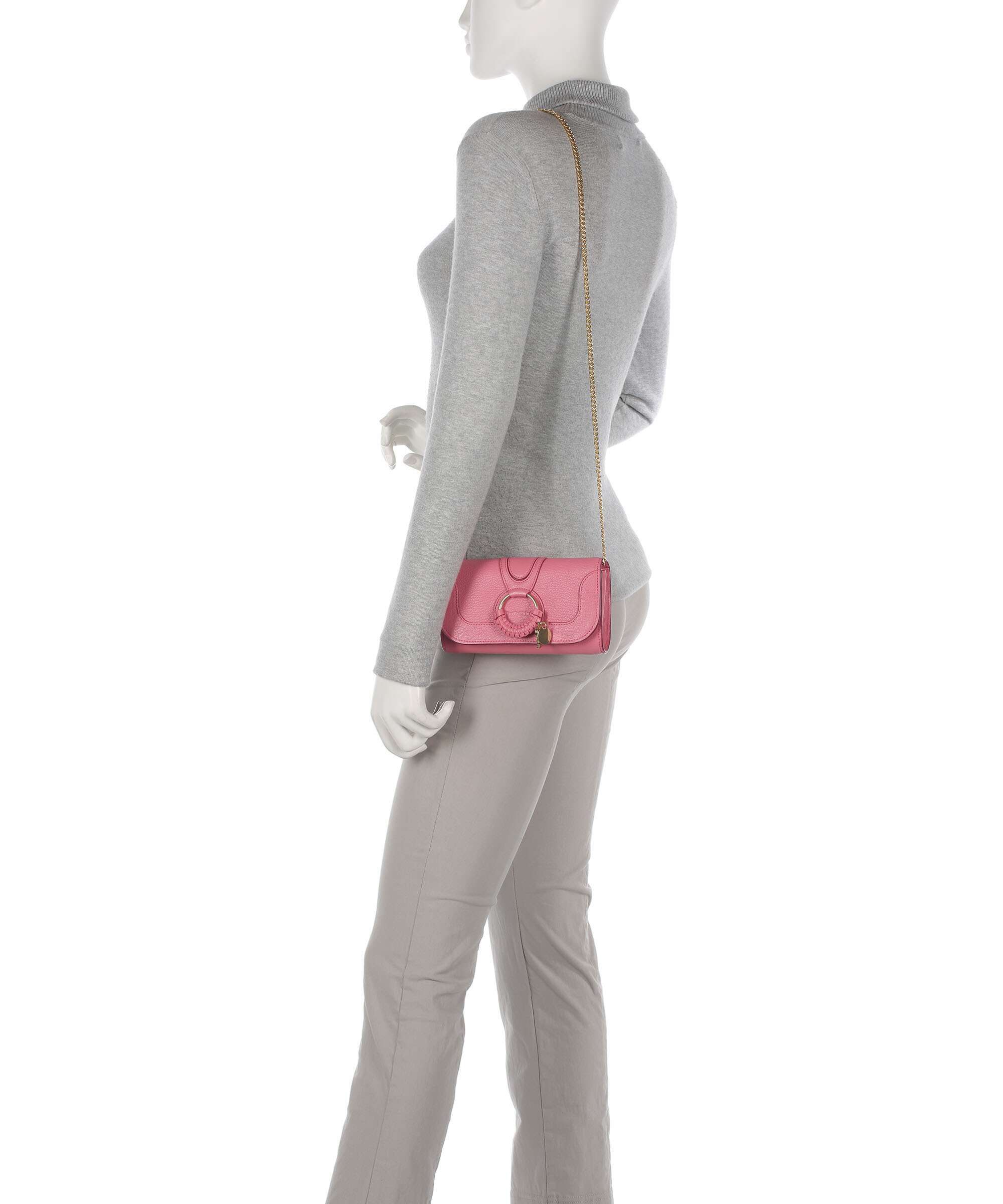 See by Chloé Hana Crossbody bag pushy pink - Image 3