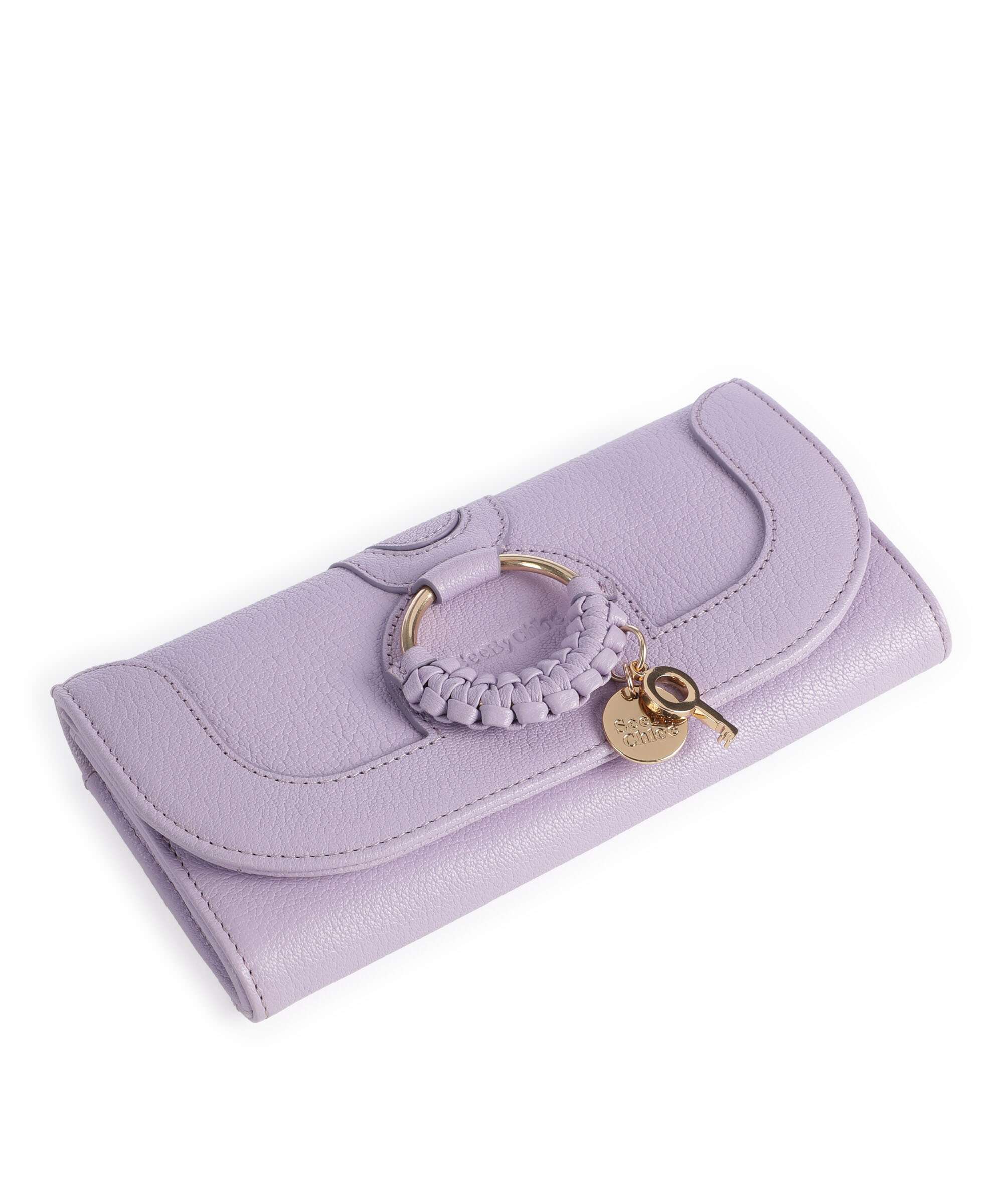 See by Chloé Hana Wallet lilac breeze - Image 4