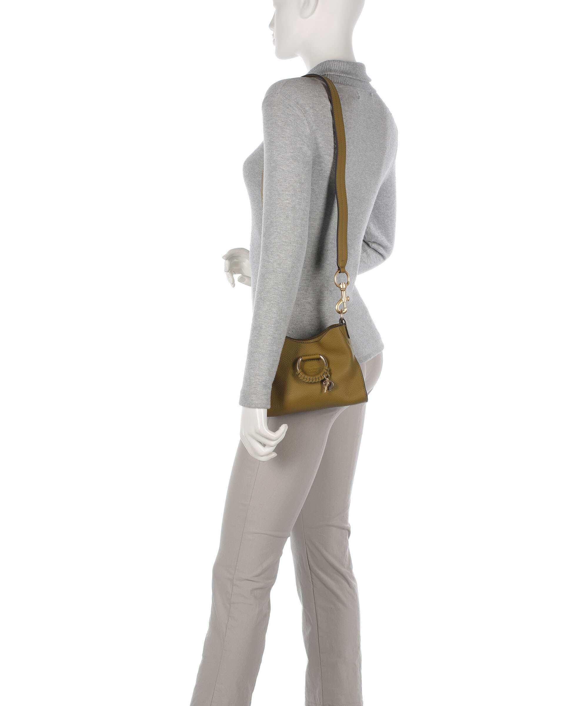 See by Chloé Joan Crossbody bag olive - Image 3