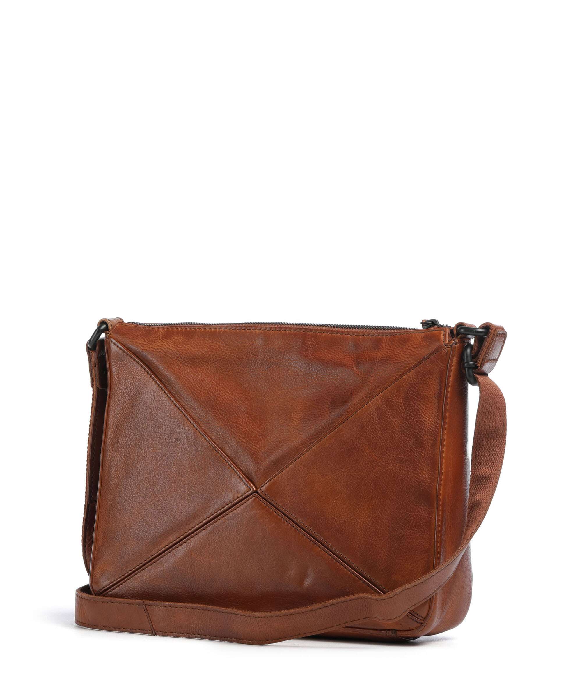 Spikes & Sparrow Apache Lilla Crossbody bag brandy - Image 2