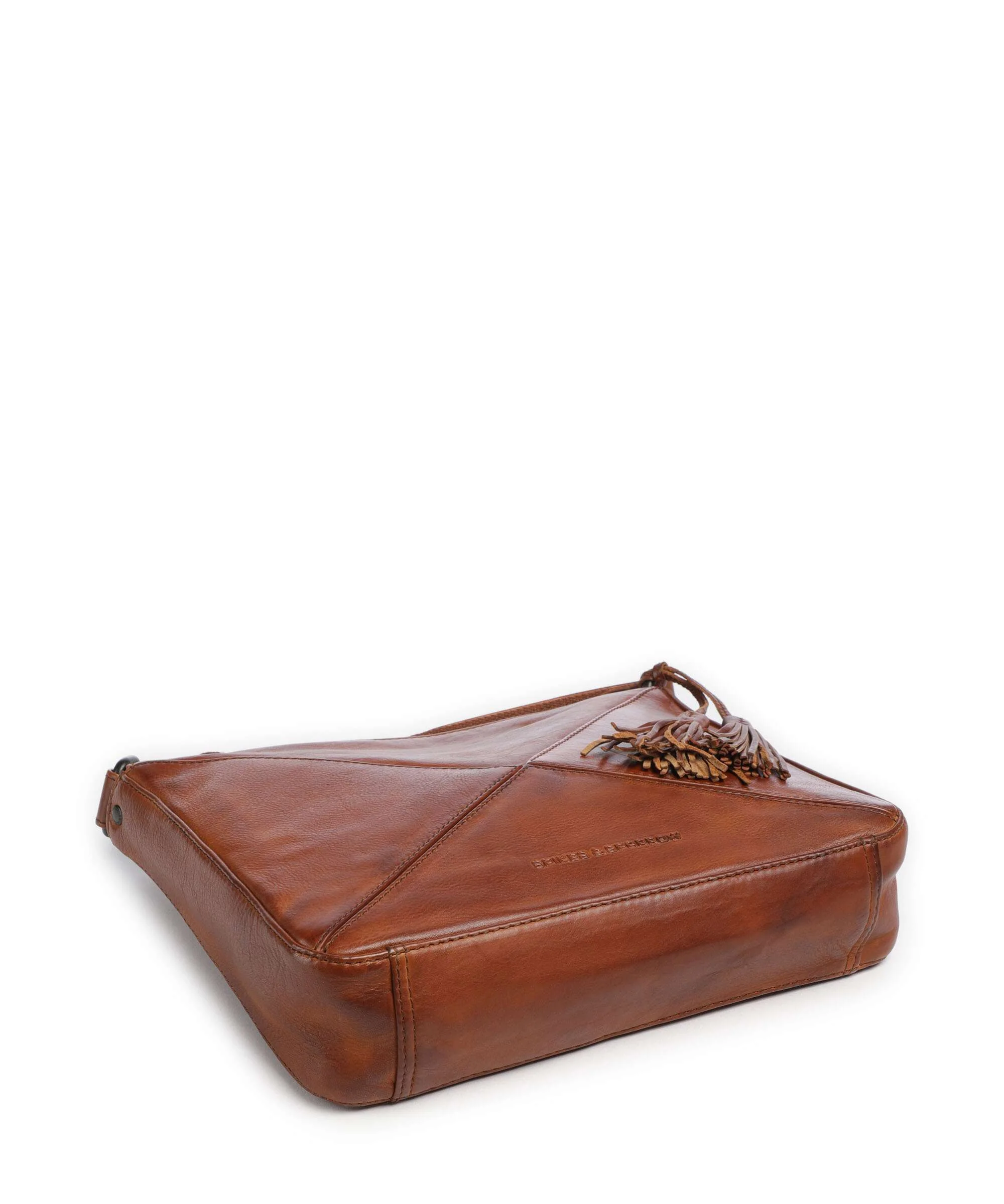 Spikes & Sparrow Apache Lilla Crossbody bag brandy - Image 5