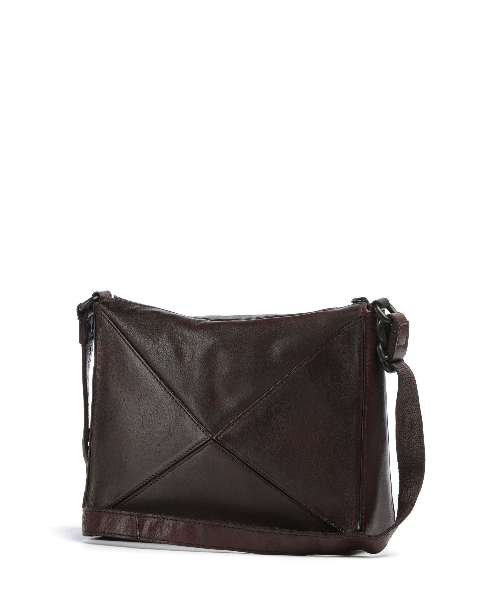 Spikes & Sparrow Apache Lilla Crossbody bag dark brown - Image 2