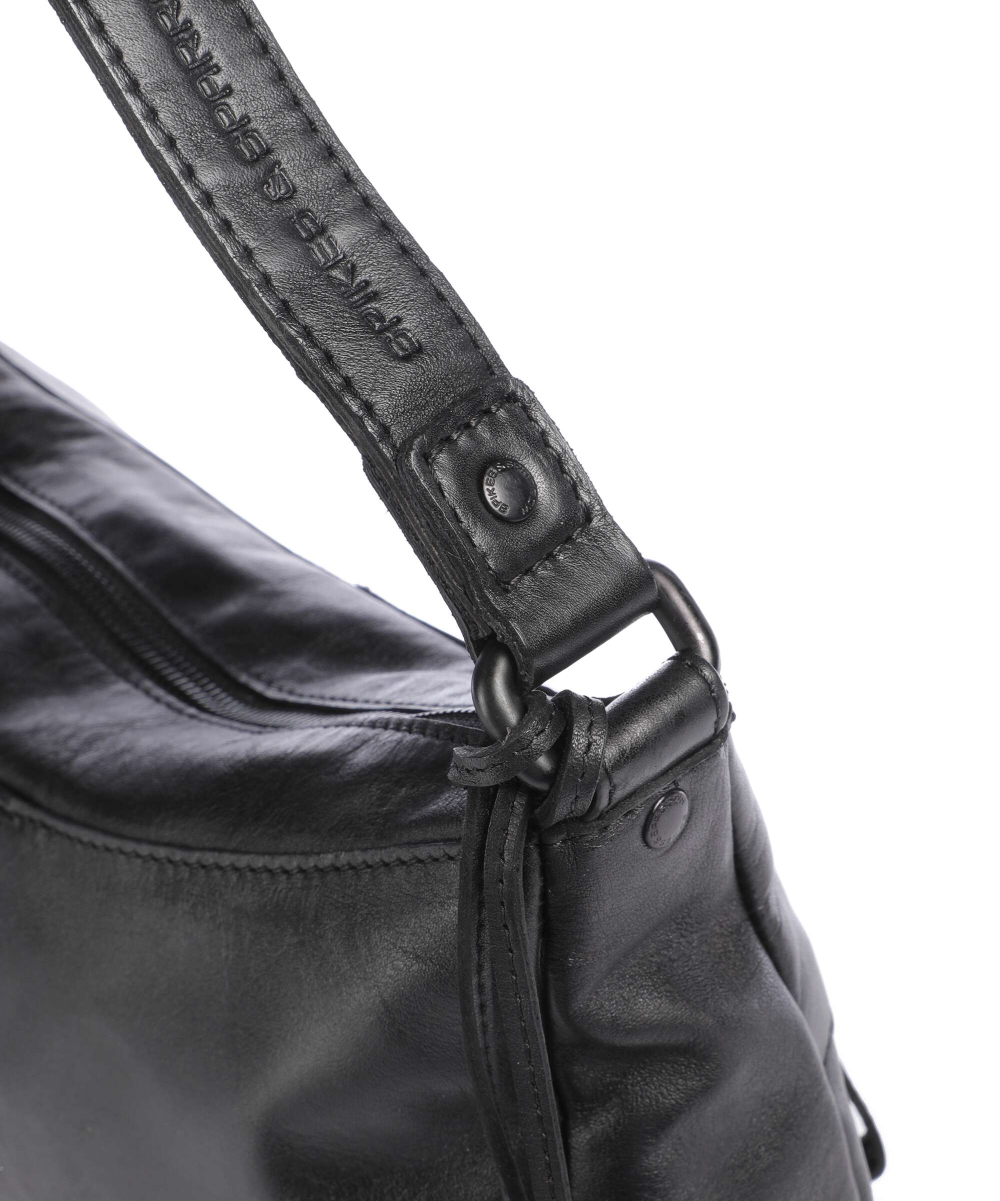 Spikes & Sparrow Apache Lorain Crossbody bag black - Image 4