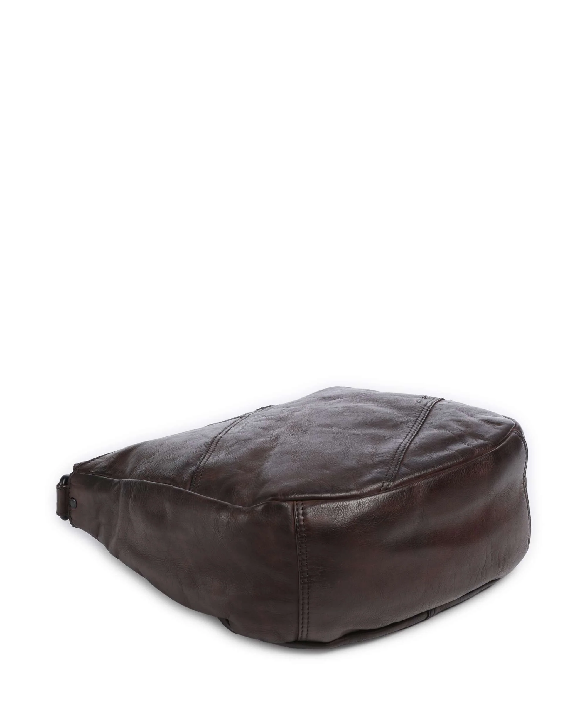 Spikes & Sparrow Apache Natalia Hobo bag dark brown - Image 4