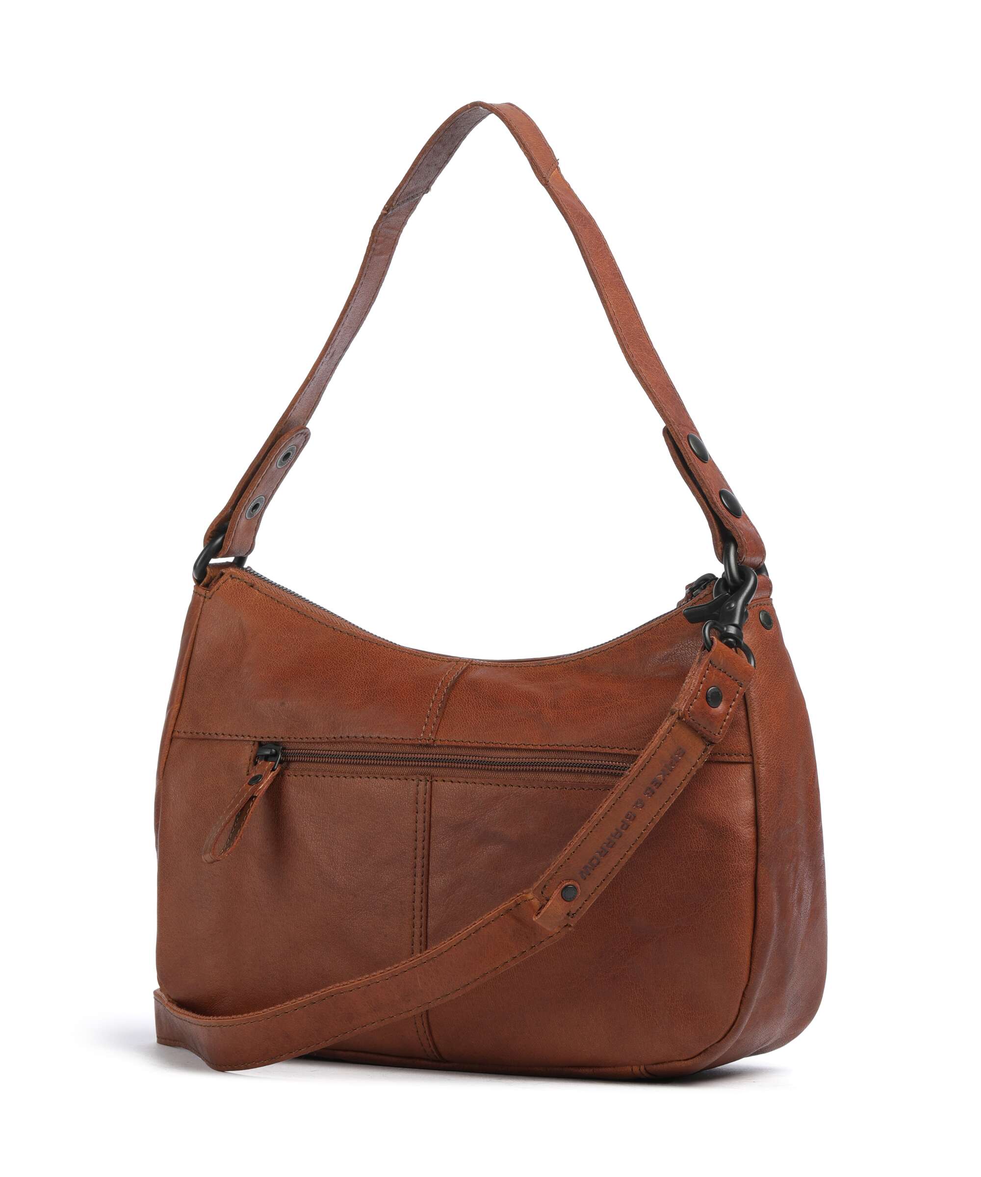 Spikes & Sparrow Bronco Ceileigh Shoulder bag brandy - Image 2