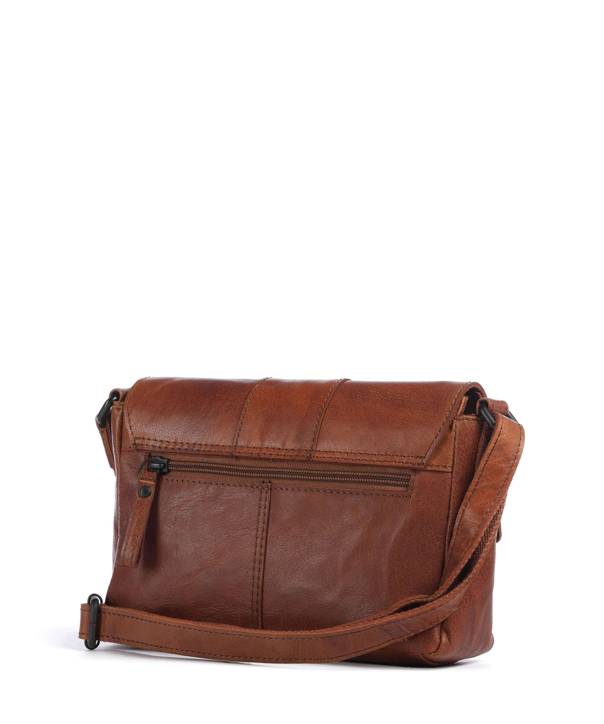Spikes & Sparrow Bronco Ceslie Crossbody bag brandy - Image 2