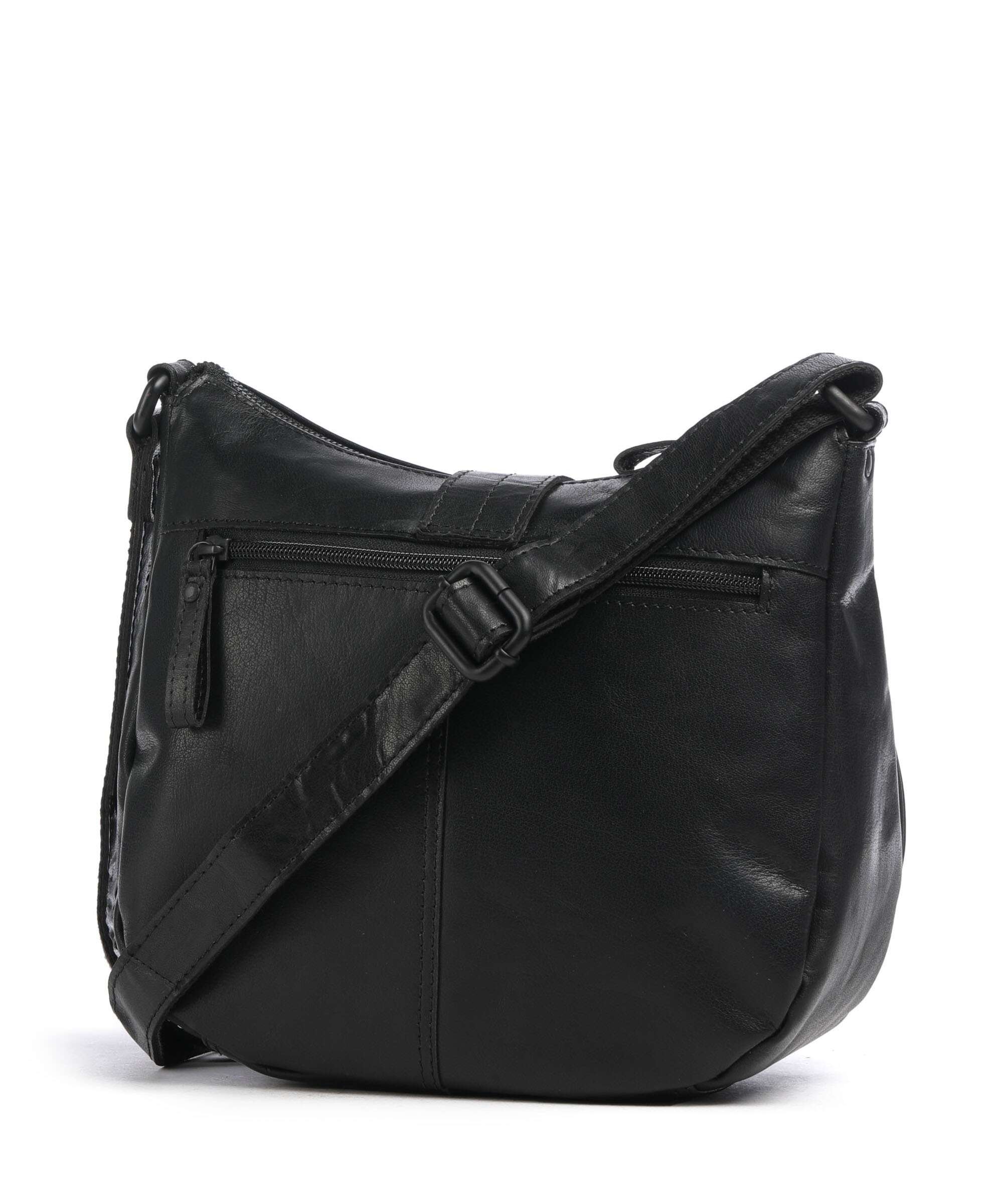 Spikes & Sparrow Bronco Donnella Crossbody bag black - Image 2