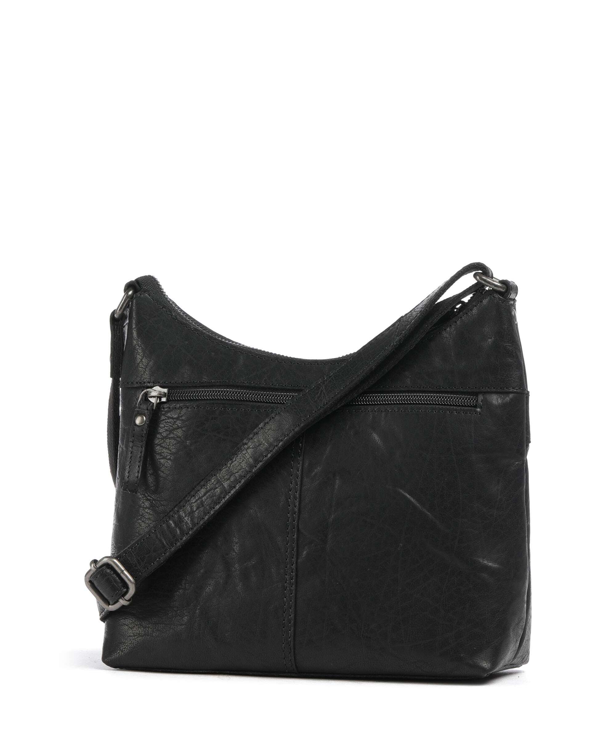 Spikes & Sparrow Bronco Elien Crossbody bag schwarz - Image 2