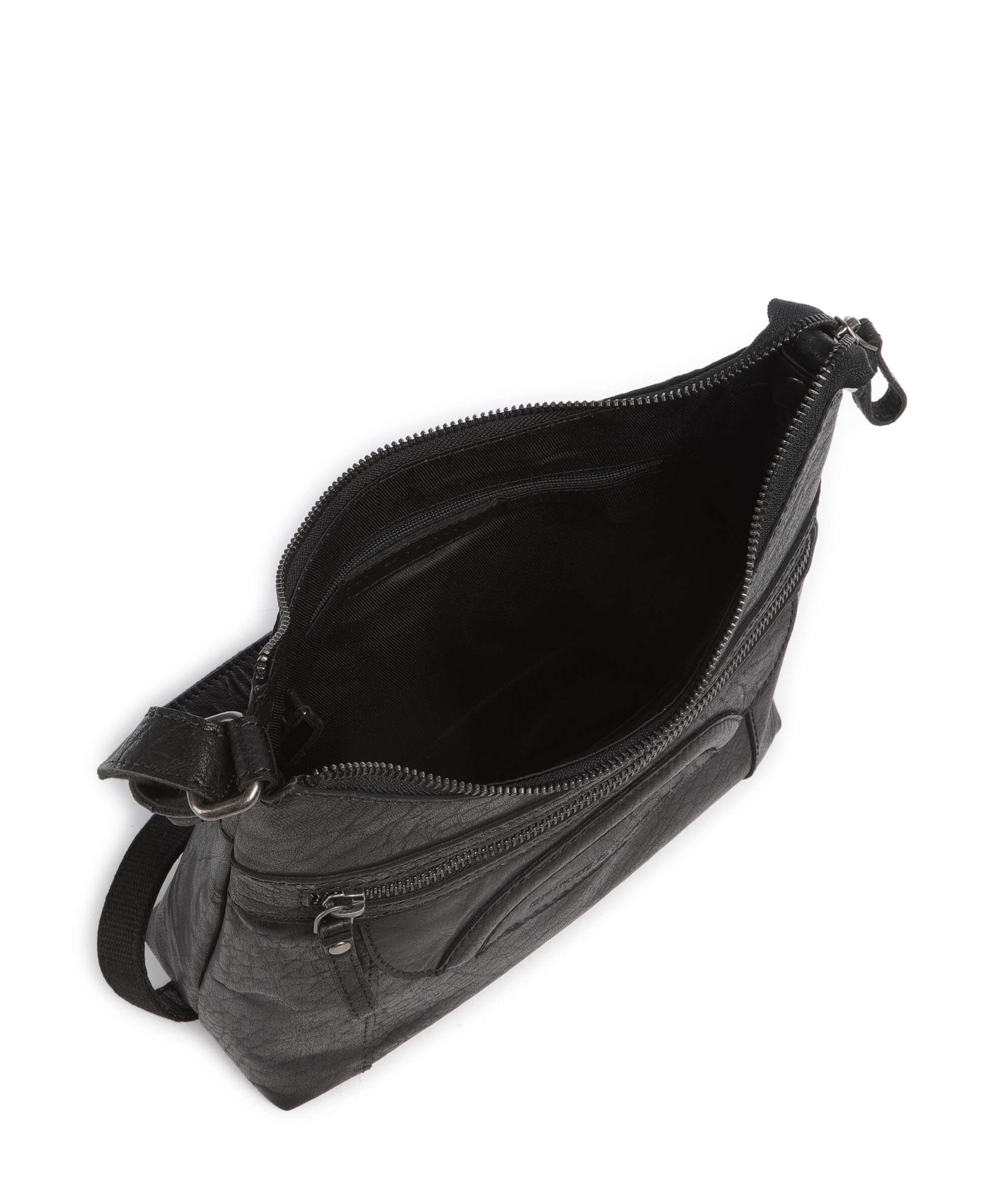 Spikes & Sparrow Bronco Elien Crossbody bag schwarz - Image 6