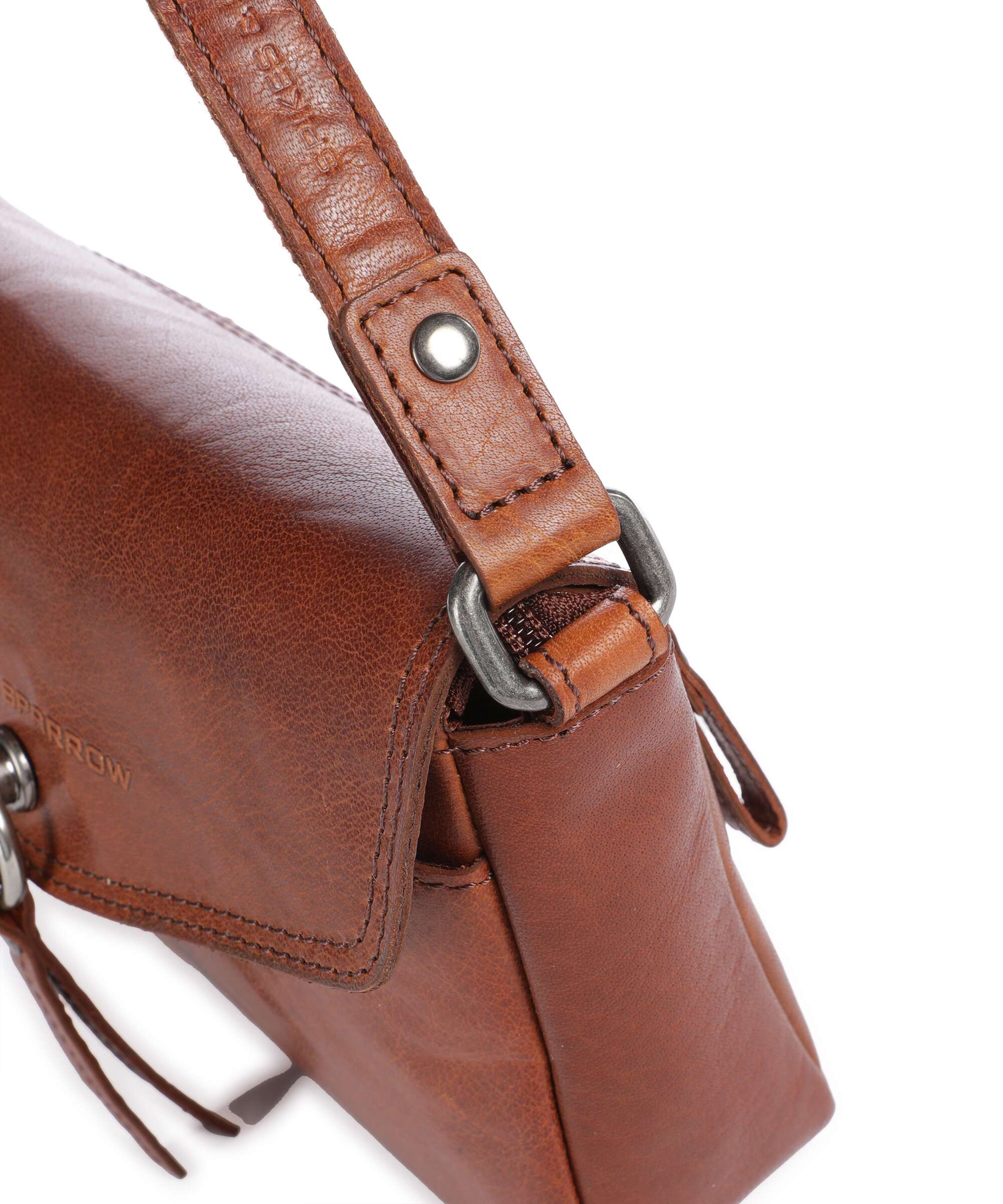 Spikes & Sparrow Bronco Emmalyn Crossbody bag brandy - Image 4