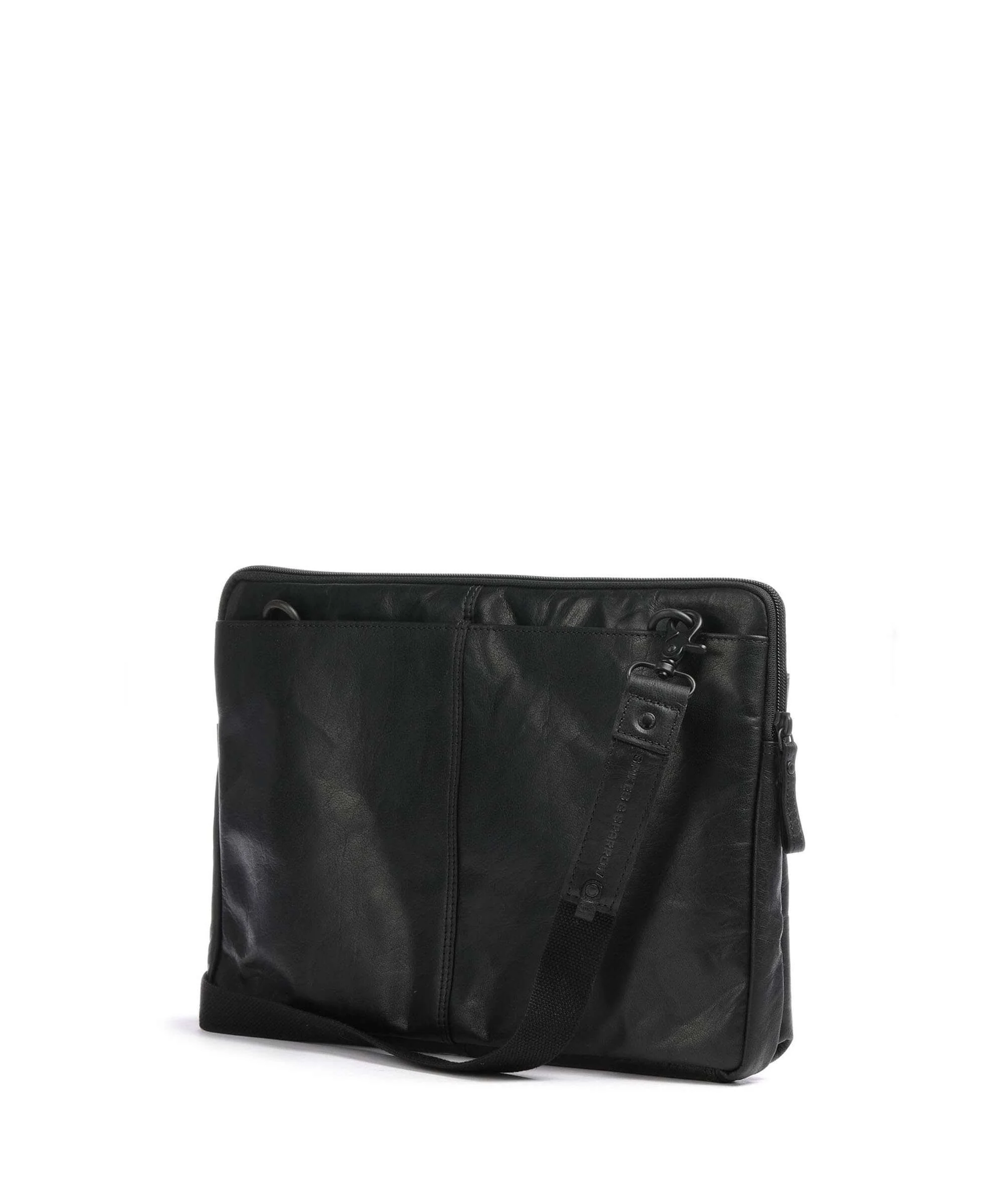 Spikes & Sparrow Bronco Laptop bag black - Image 2