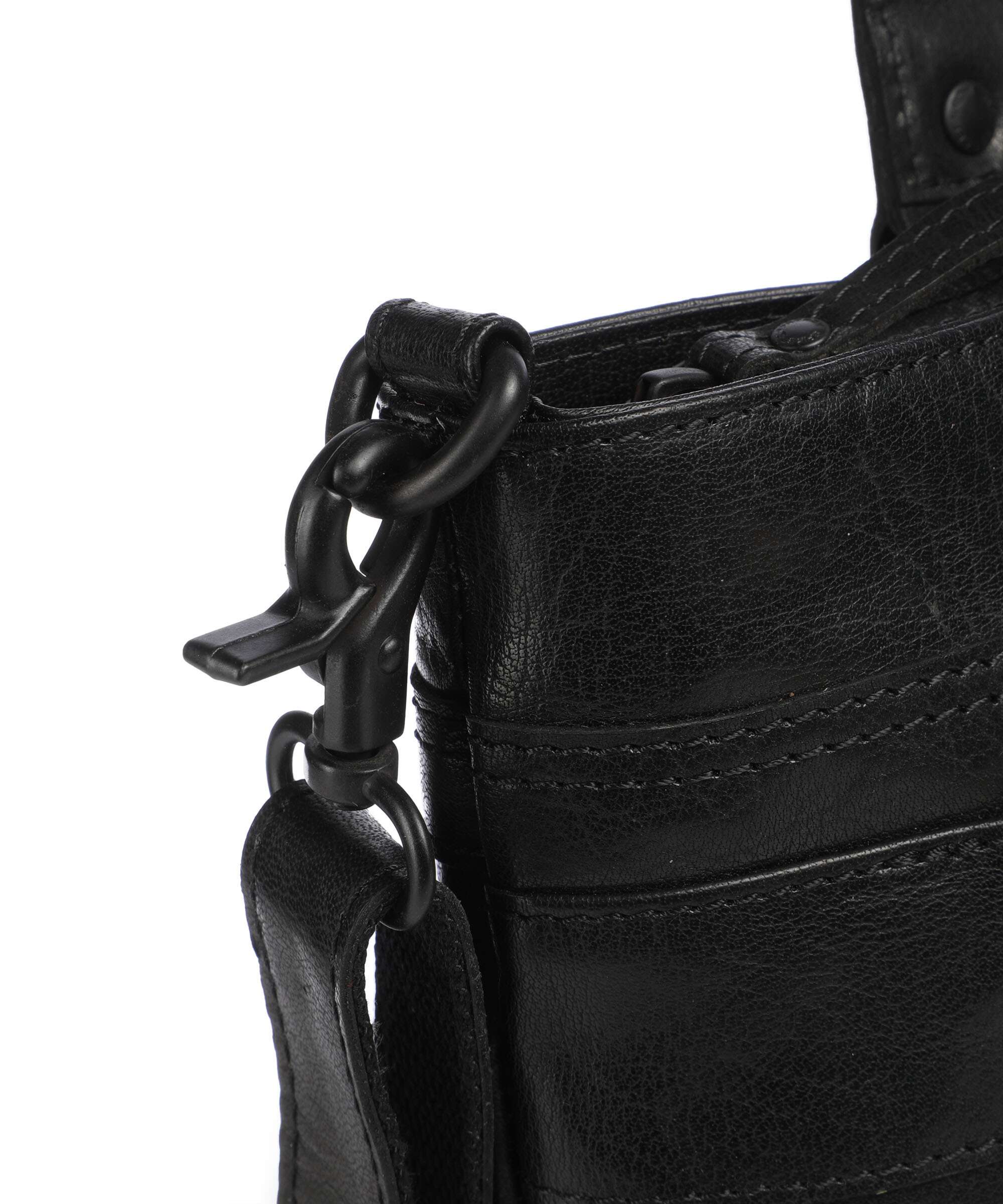 Spikes & Sparrow Bronco Lavendar Tote bag schwarz - Image 4