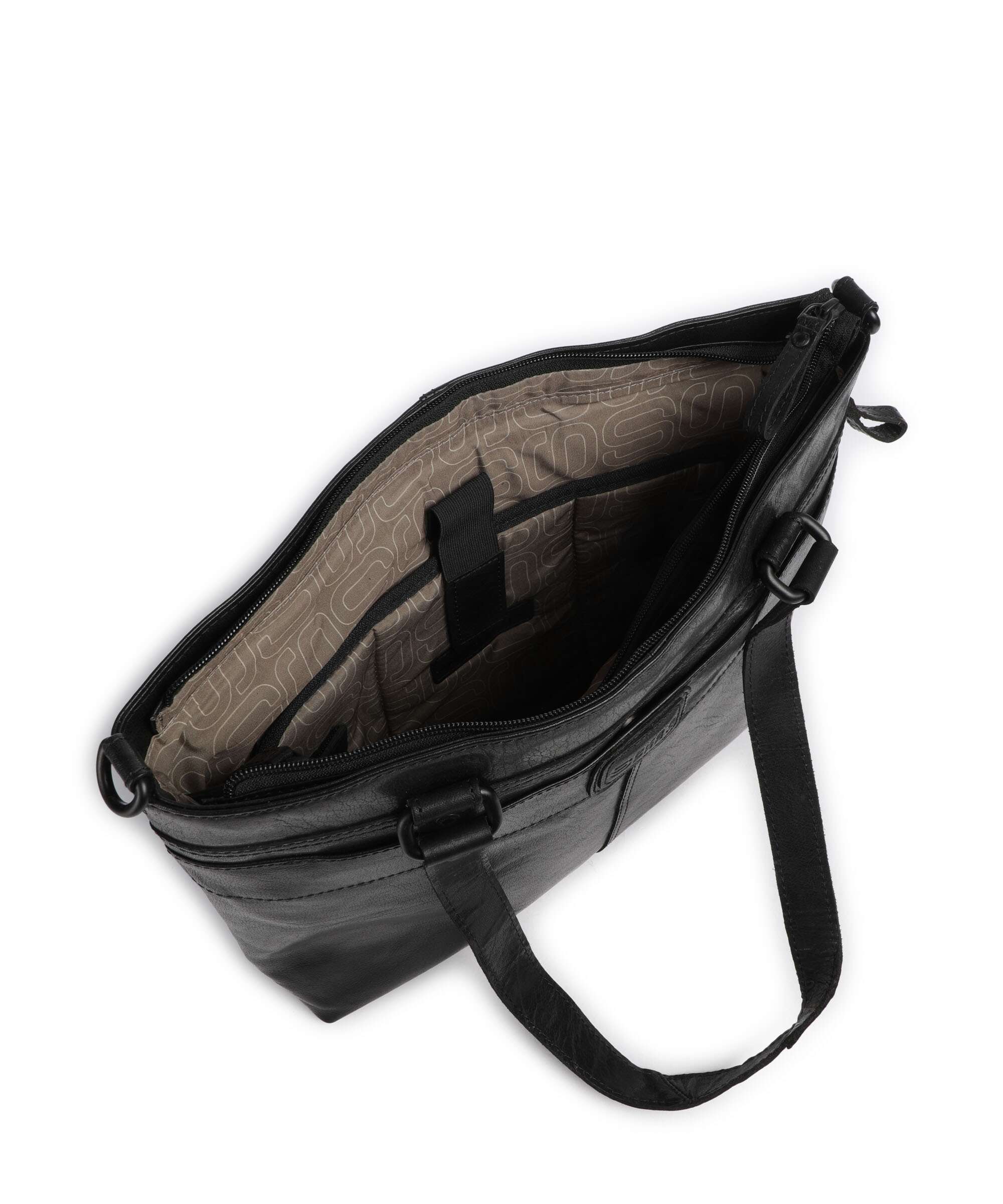Spikes & Sparrow Bronco Lavendar Tote bag schwarz - Image 6