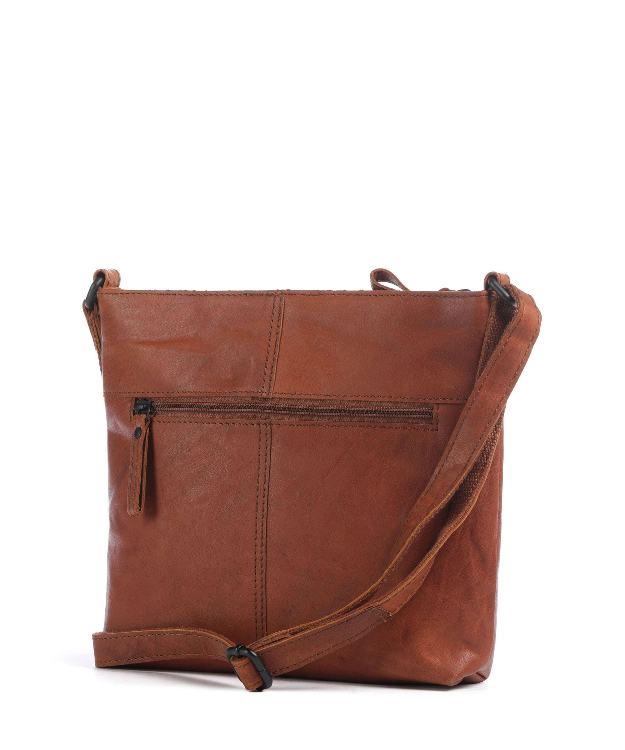 Spikes & Sparrow Bronco Madoline Crossbody bag brandy - Image 2