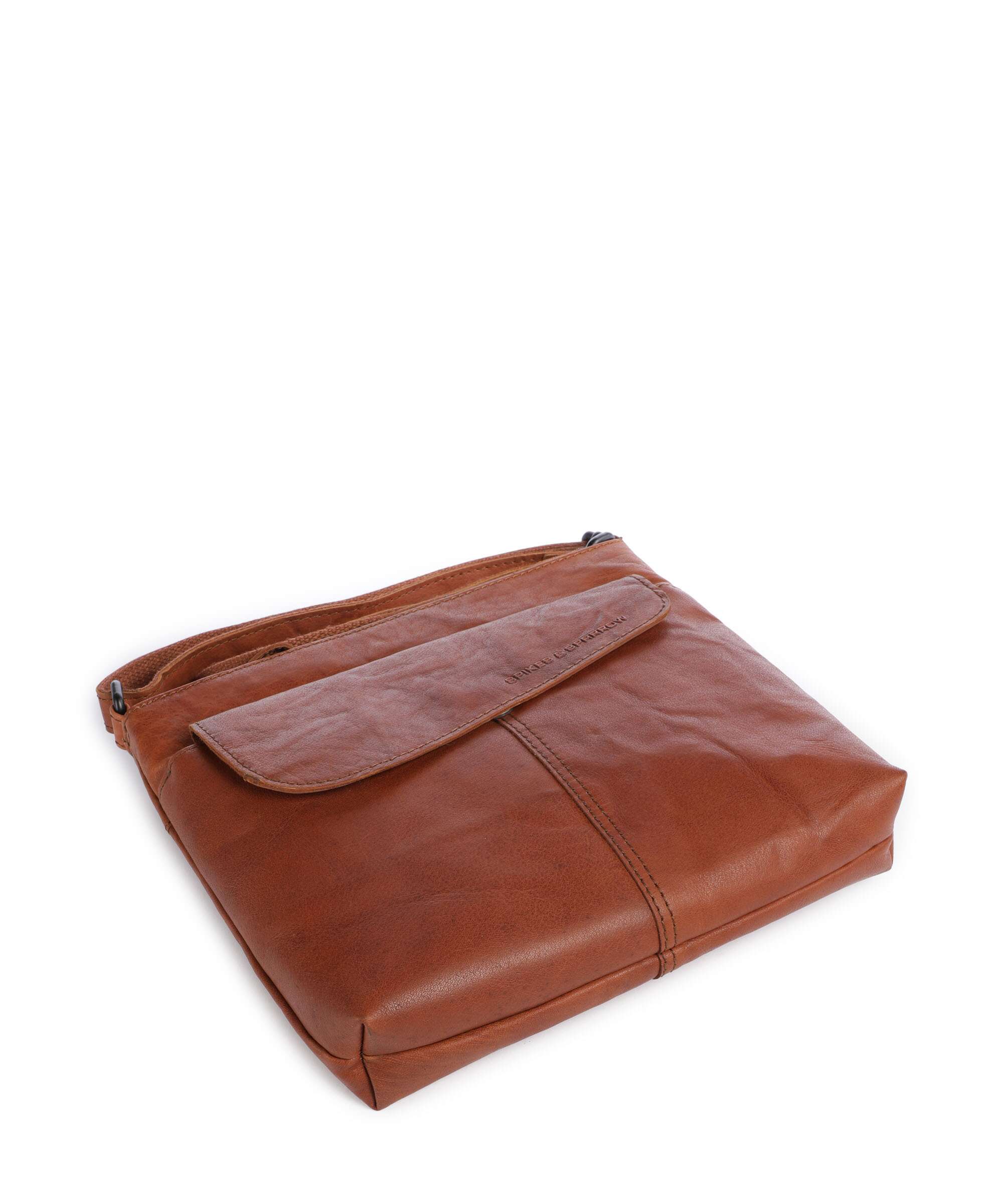 Spikes & Sparrow Bronco Madoline Crossbody bag brandy - Image 5