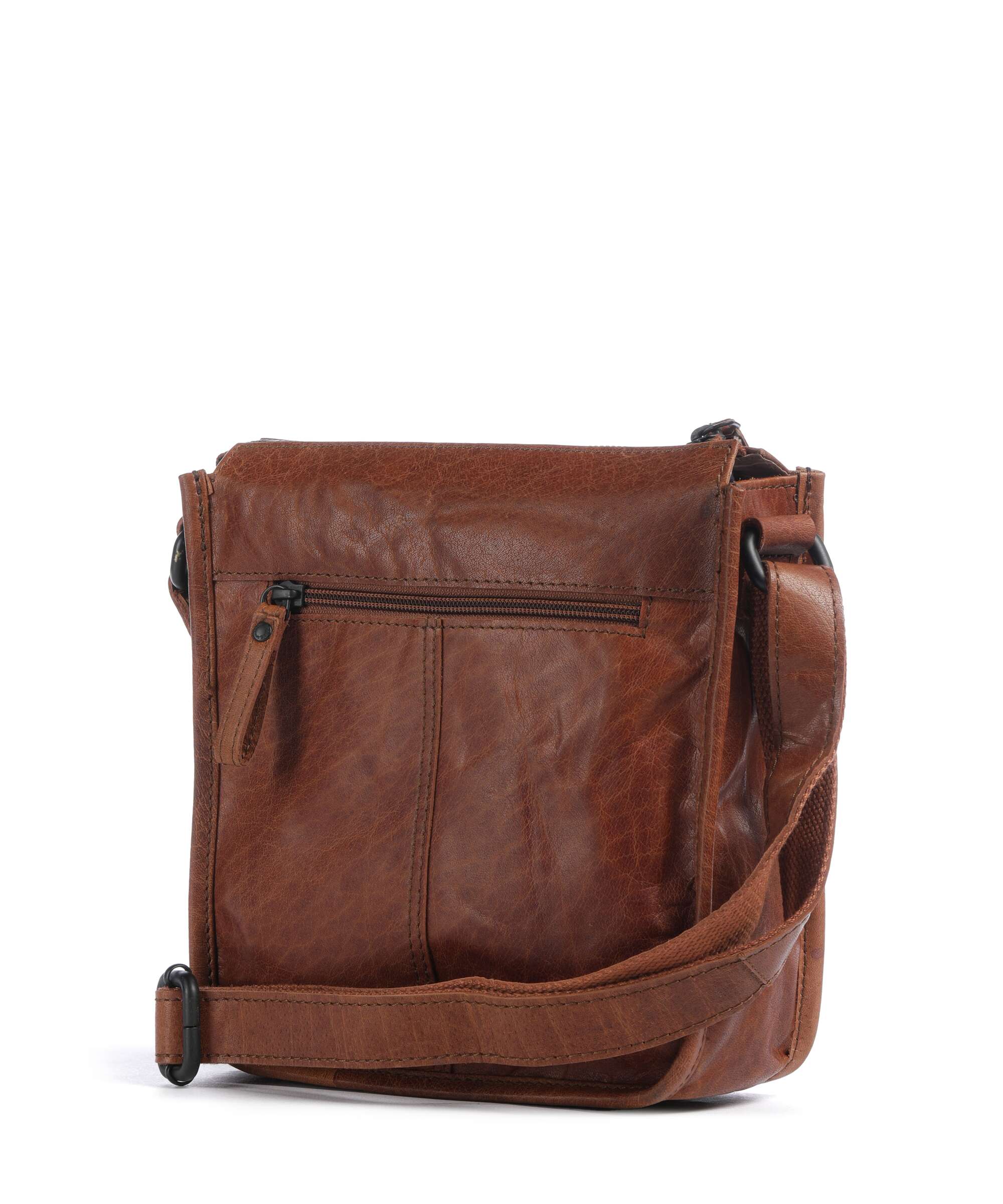 Spikes & Sparrow Bronco Margo Crossbody bag brandy - Image 2