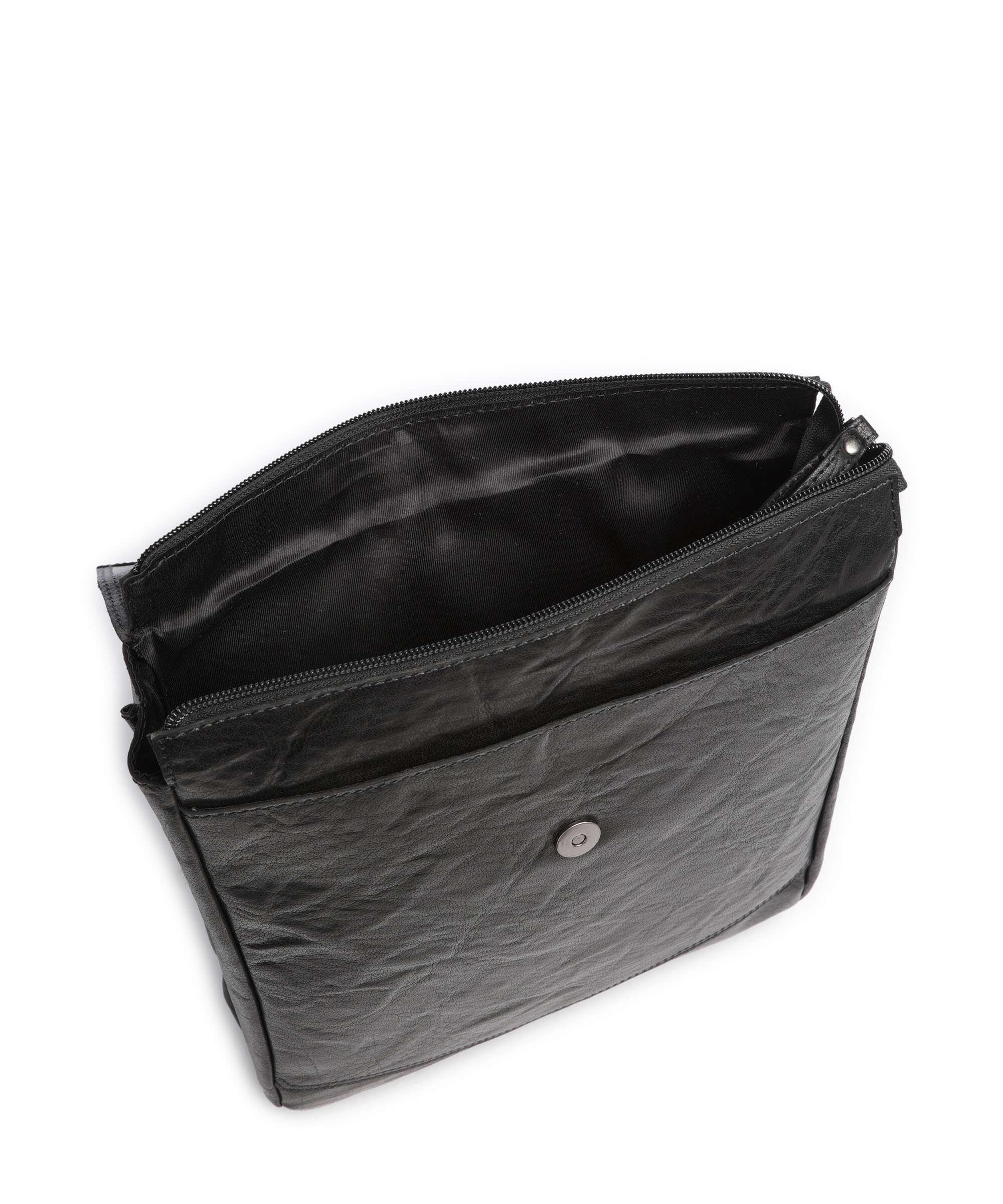Spikes & Sparrow Bronco Marlotte Laptop backpack black - Image 5