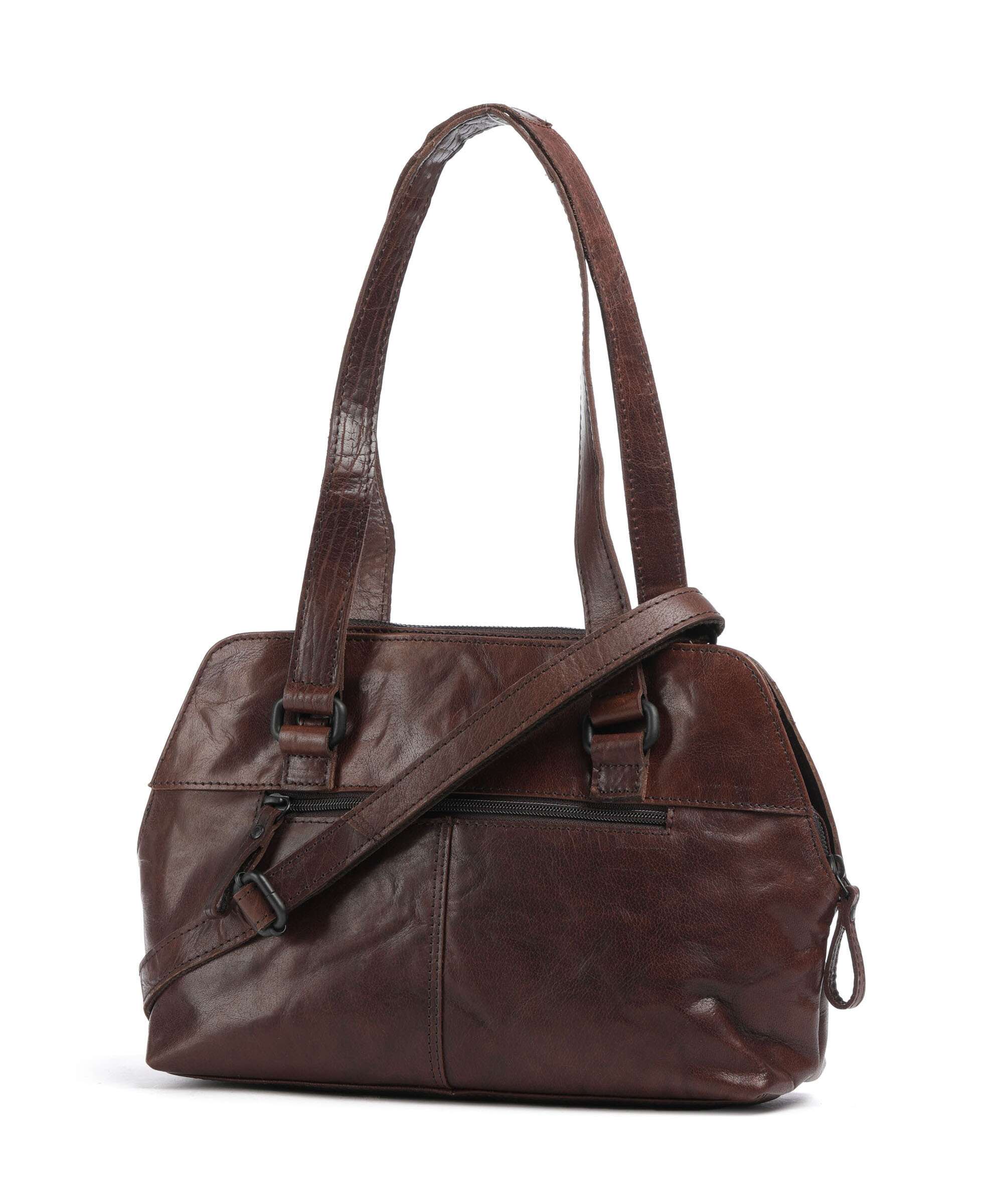 Spikes & Sparrow Bronco Shoulder bag brown - Image 2