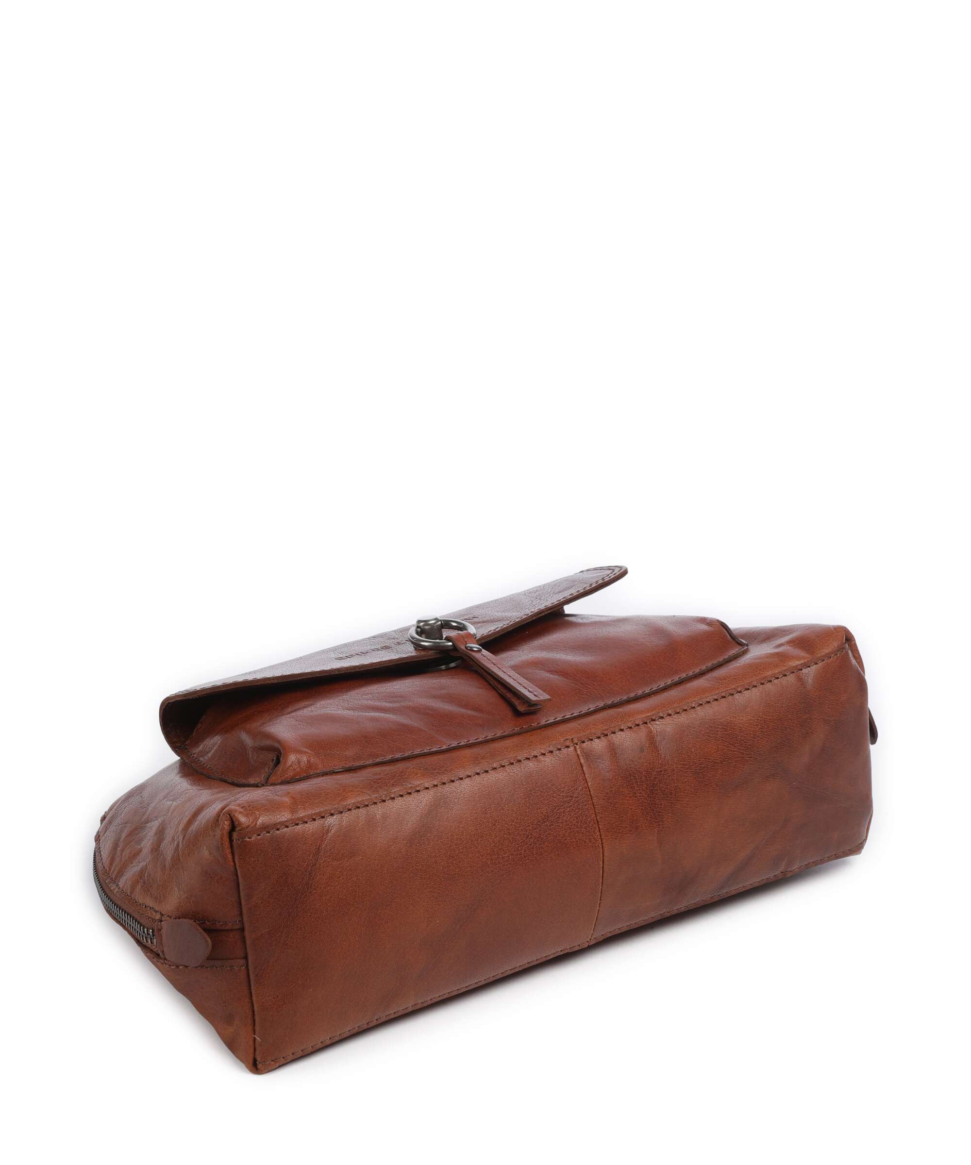 Spikes & Sparrow Bronco Thyrza Shoulder bag brandy - Image 4