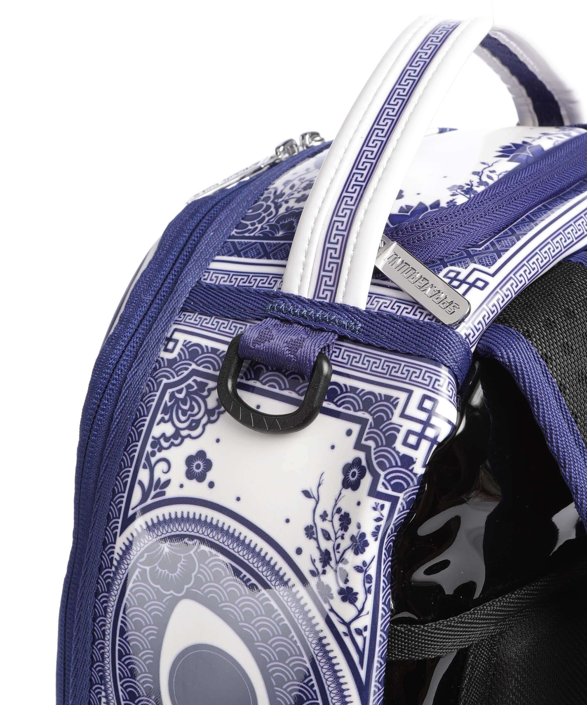 Sprayground 1 Off Bags Blue White Backpack multicolour - Image 5