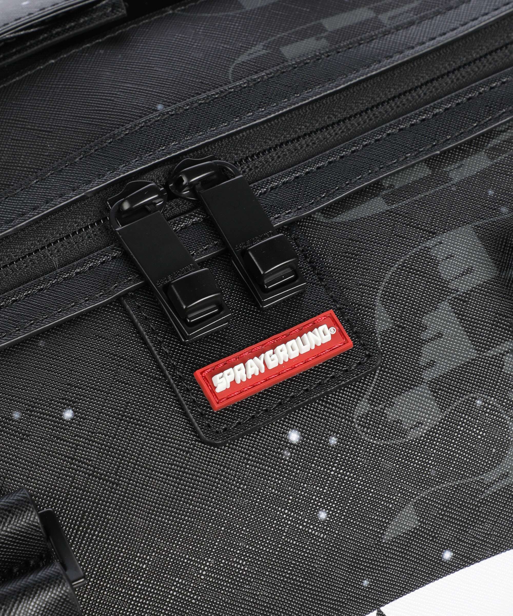 Sprayground Deep Space Drip Weekend bag multicolour - Image 3